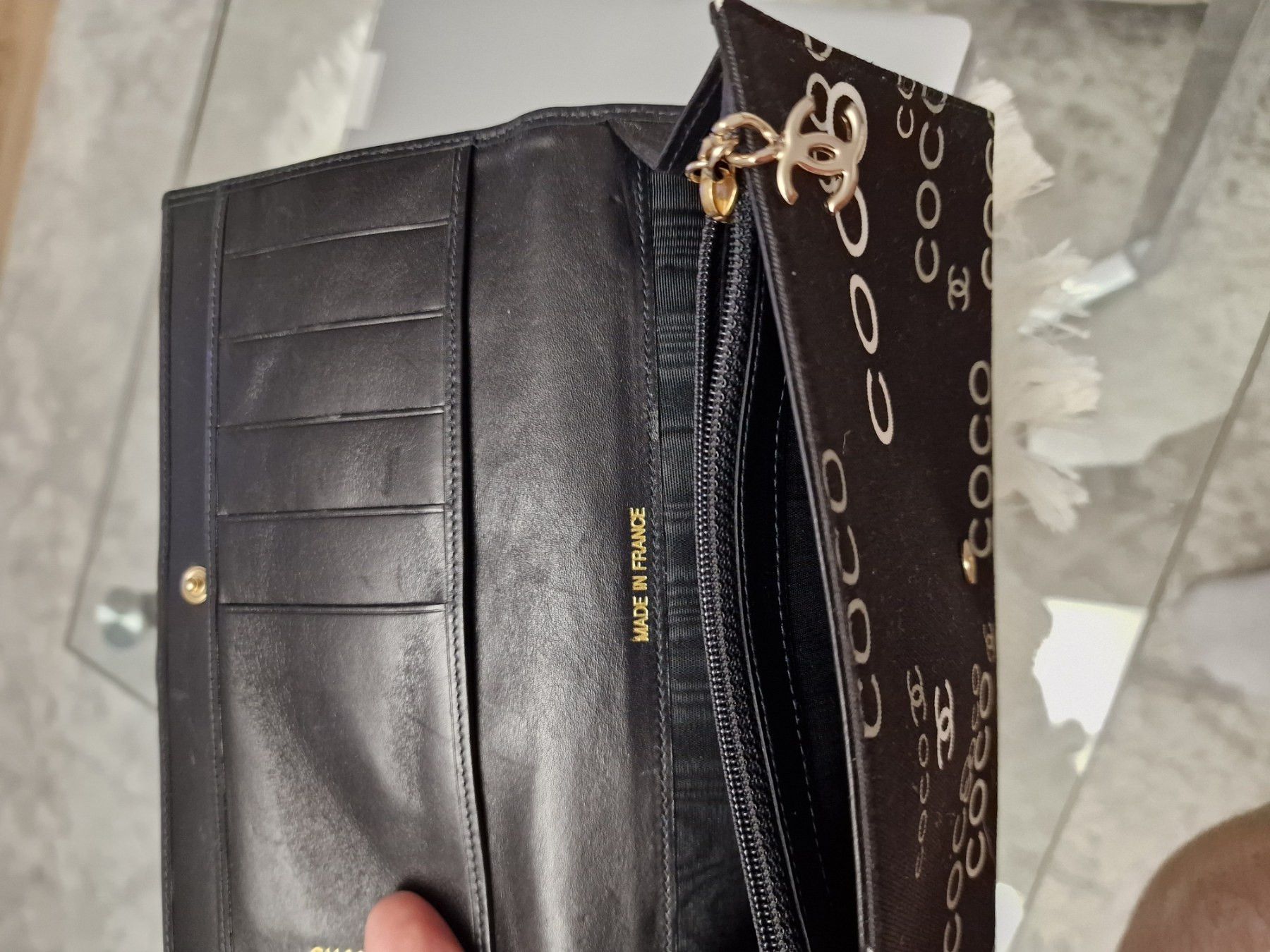 Chanel Wallets Chanel Vintage Size ONE SIZE - 3 Thumbnail