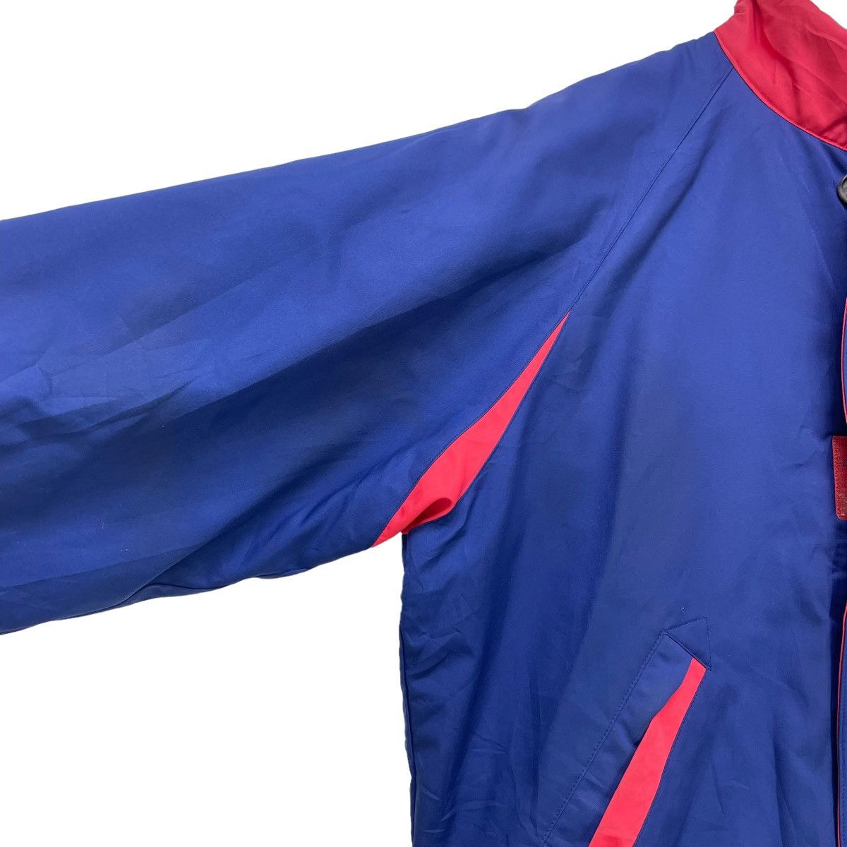 Vintage Japanese Brand Esso Bomber Jacket Size US M / EU 48-50 / 2 - 3 Thumbnail