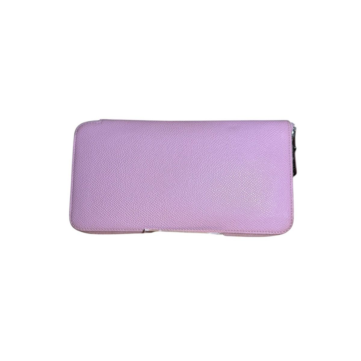 Hermes AUTHENTIC HERMES AZAP WALLET EPSOM SILK INTERIOR Size ONE SIZE - 2 Thumbnail