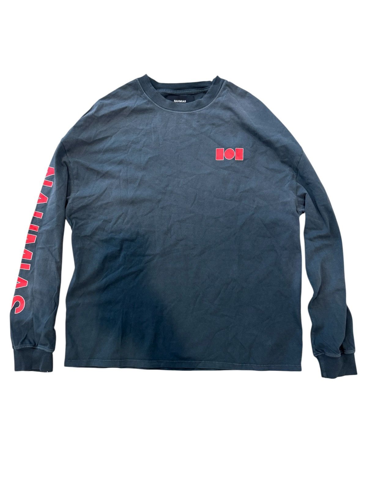 Nahmias Nahmias Ornamental Logo Size US XS / EU 42 / 0 - 1 Thumbnail