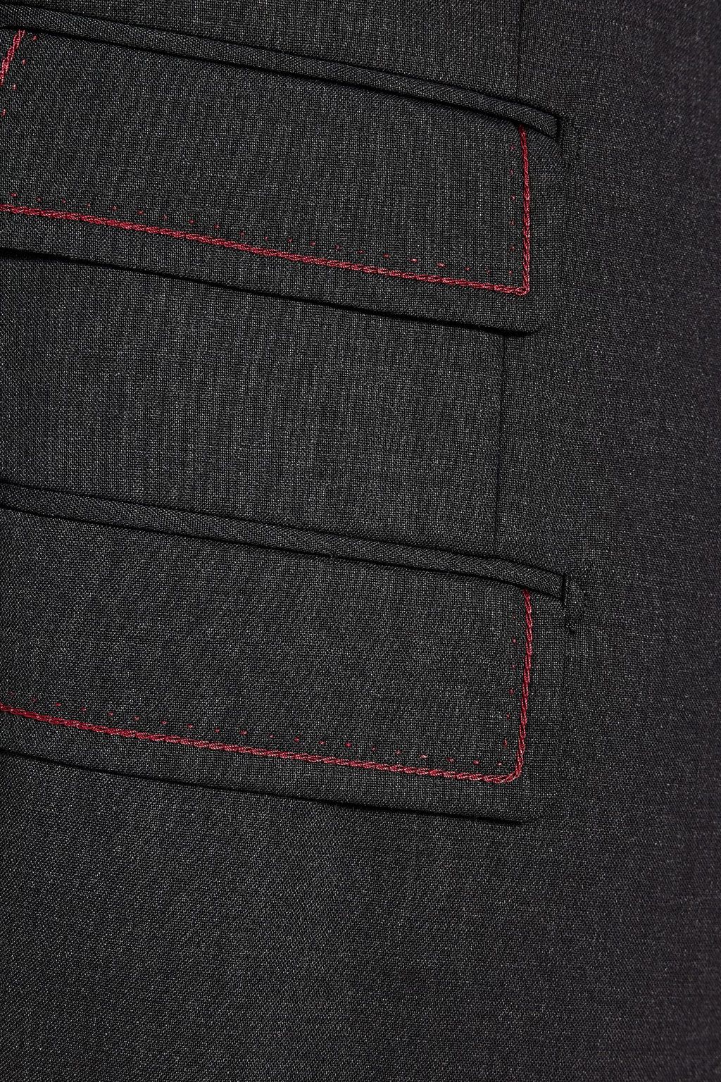 Dolce & Gabbana o1y0125 Blazer in Charcoal Size US S / EU 44-46 / 1 - 4 Thumbnail