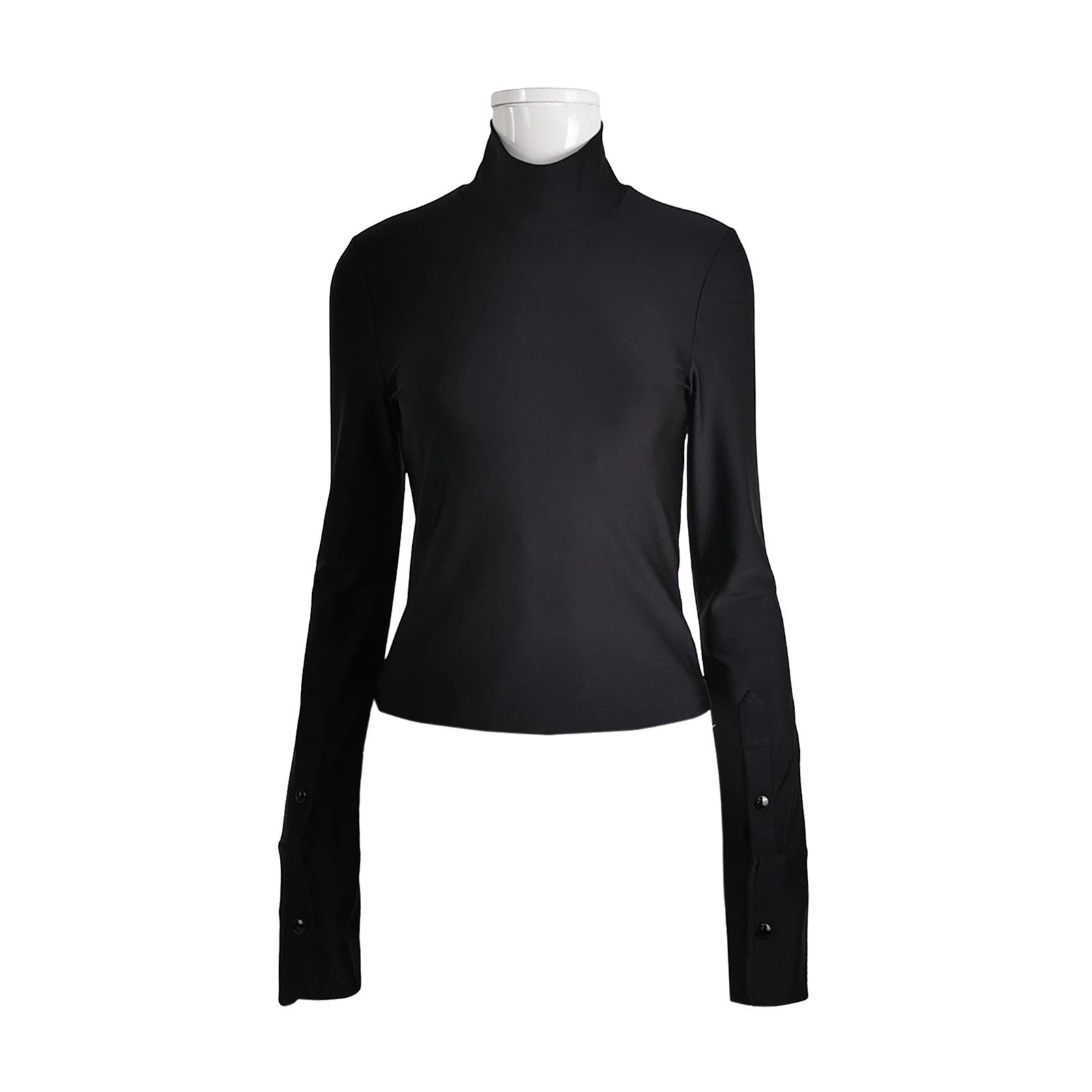 Alexander Wang Alexander Wang Women s Short Sleeve Shirts Size S / US 4 / IT 40 - 1 Thumbnail
