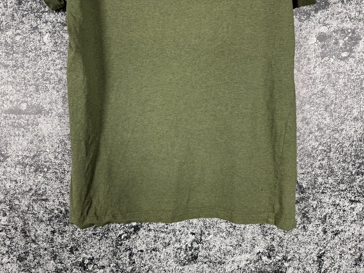 Maharishi Men’s Maharishi Japanese T-Shirt Big Logo Streetwear Size L Size US L / EU 52-54 / 3 - 9 Thumbnail