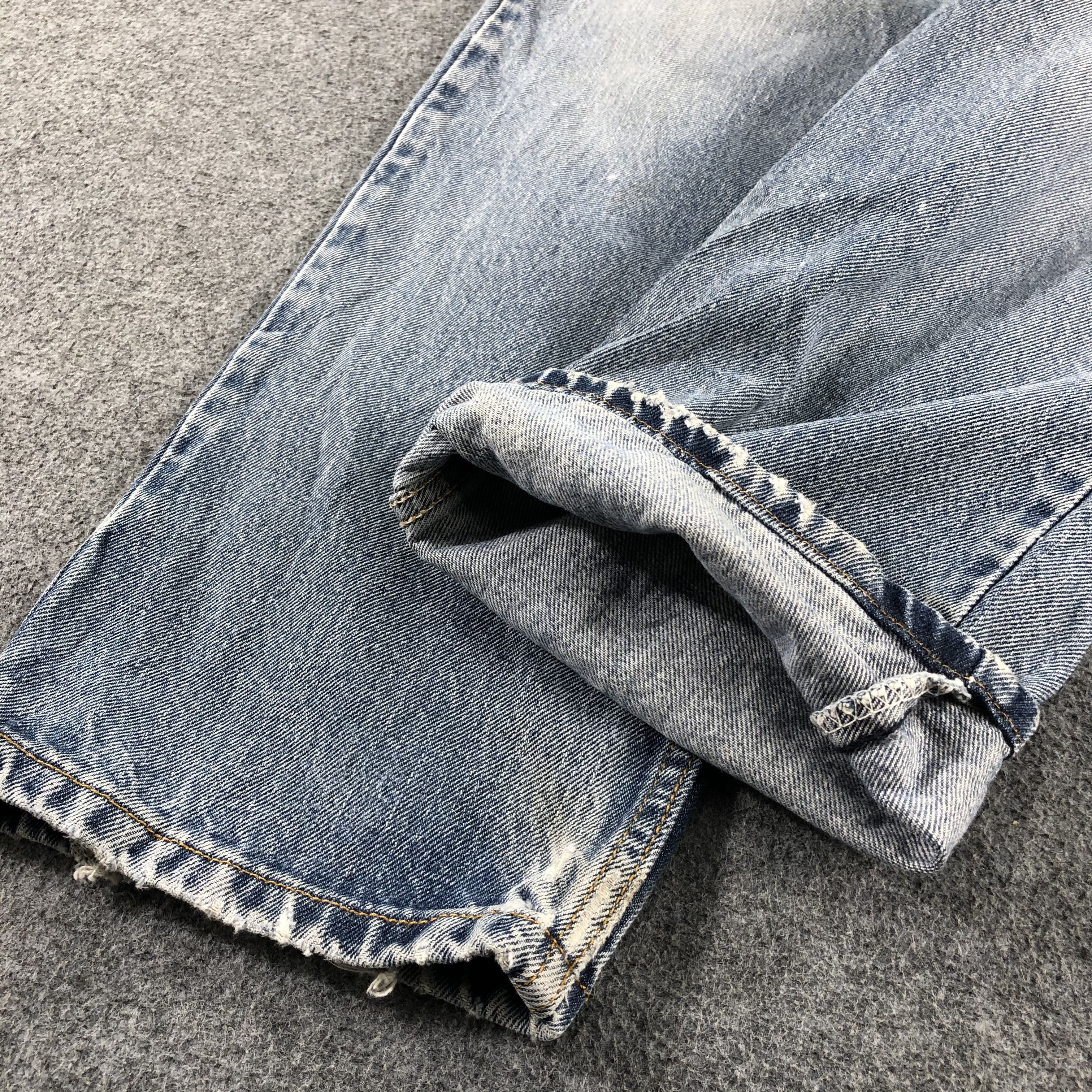 Levi's Vintage Levis 550 Jeans-J2660 Size US 28 / EU 44 - 7 Thumbnail