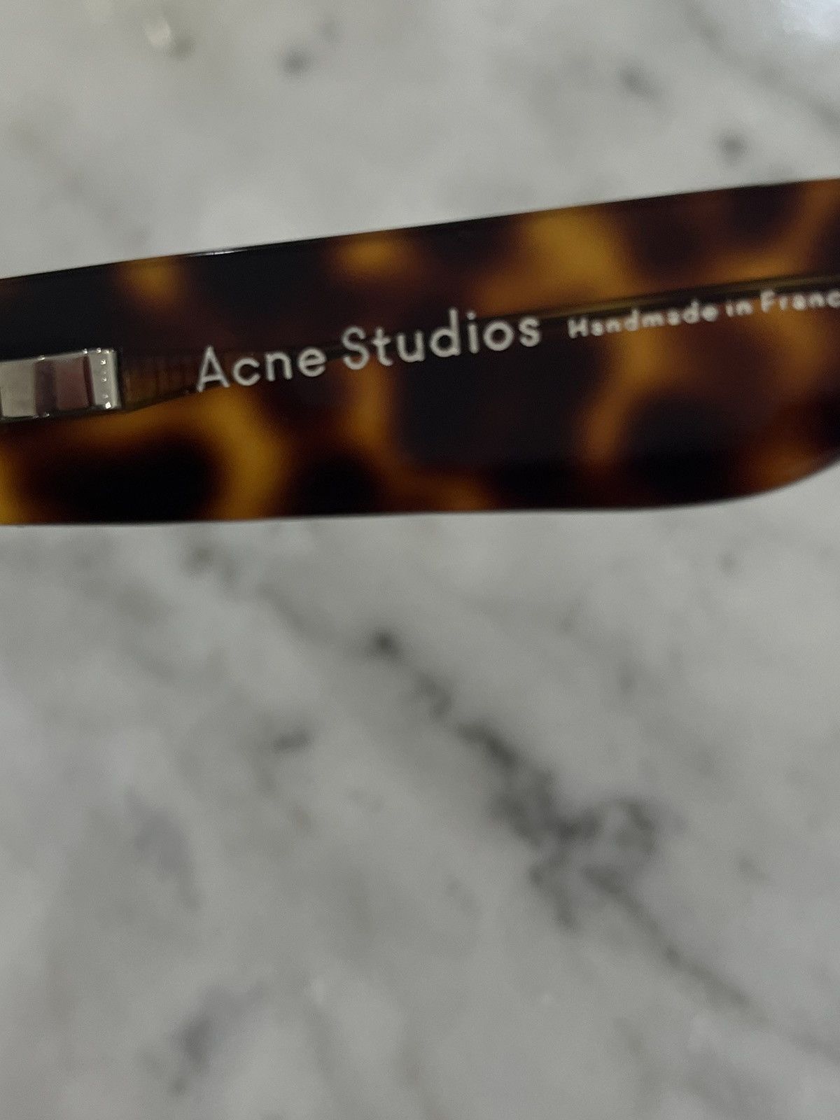 Acne Studios Library sunglasses. Size ONE SIZE - 5 Thumbnail