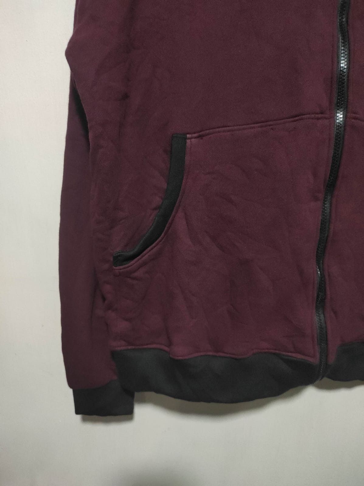 Japanese Brand Unbrand Long Ear zip fur hoodie ifsix LGB style Size US XL / EU 56 / 4 - 7 Thumbnail
