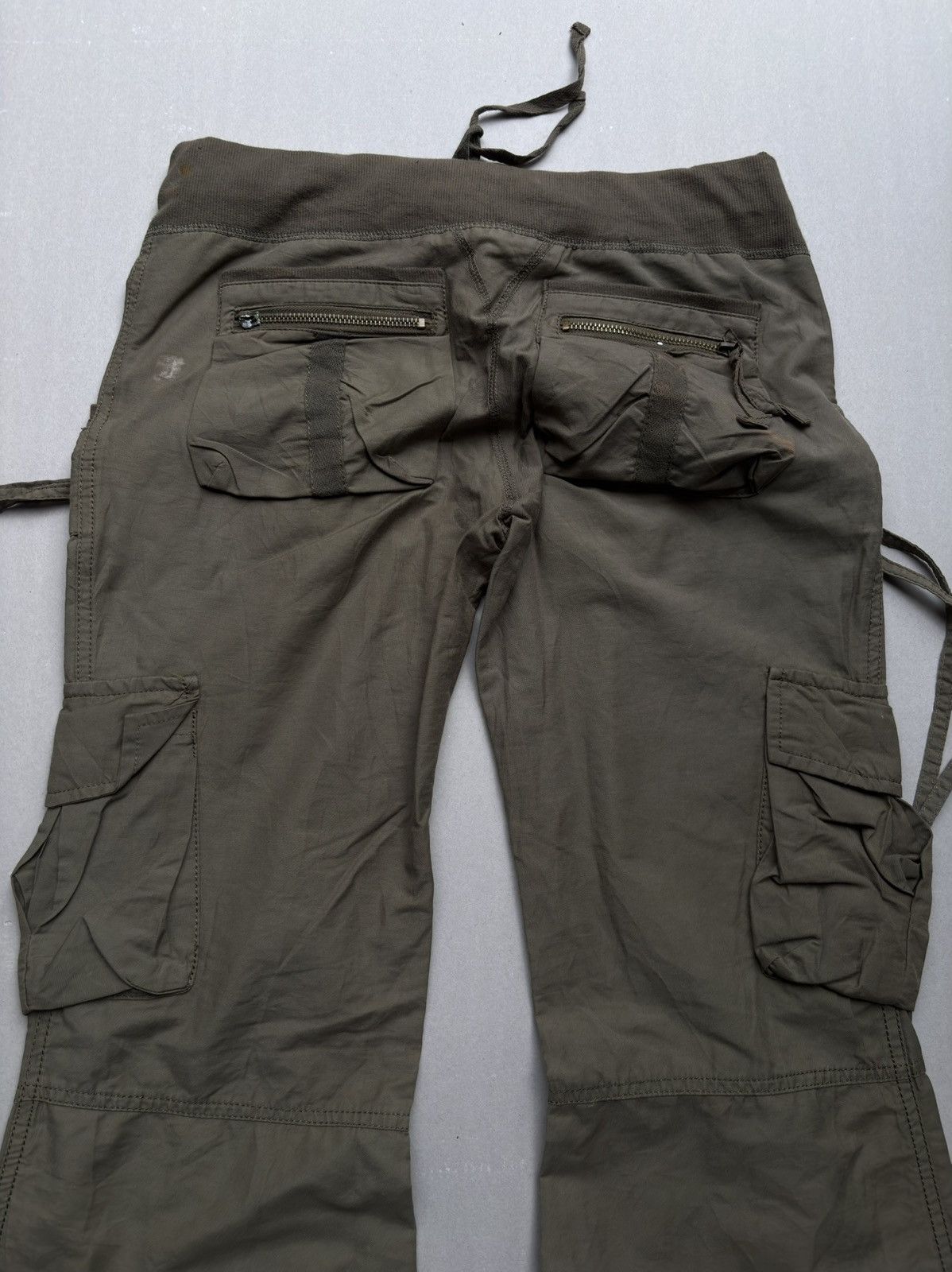 Japanese Brand Goa cargo pants Size US 30 / EU 46 - 9 Thumbnail