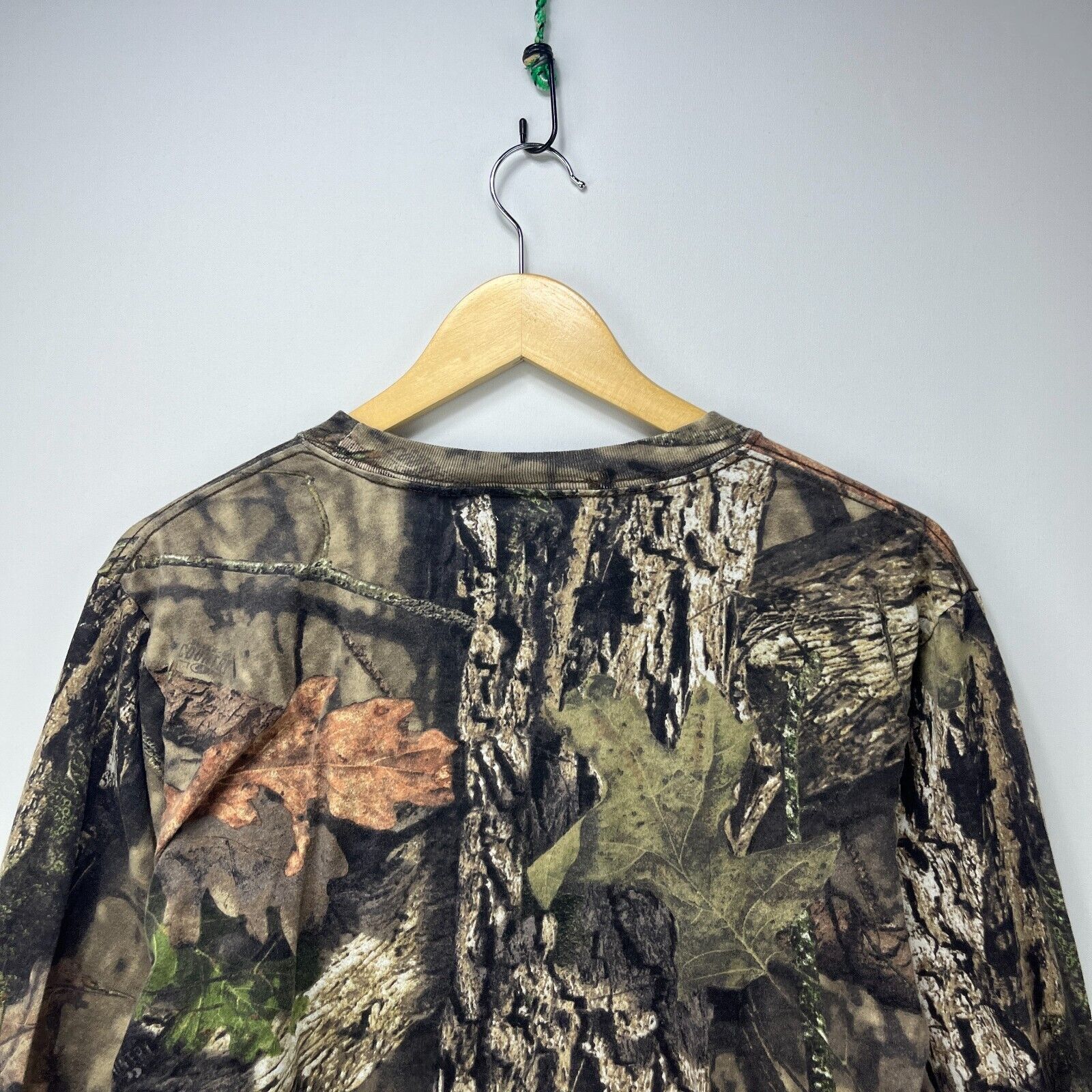 Realtree × Vintage Vintage Y2K Realtree Camo Long Sleeve Shirt Large Size US L / EU 52-54 / 3 - 9 Thumbnail