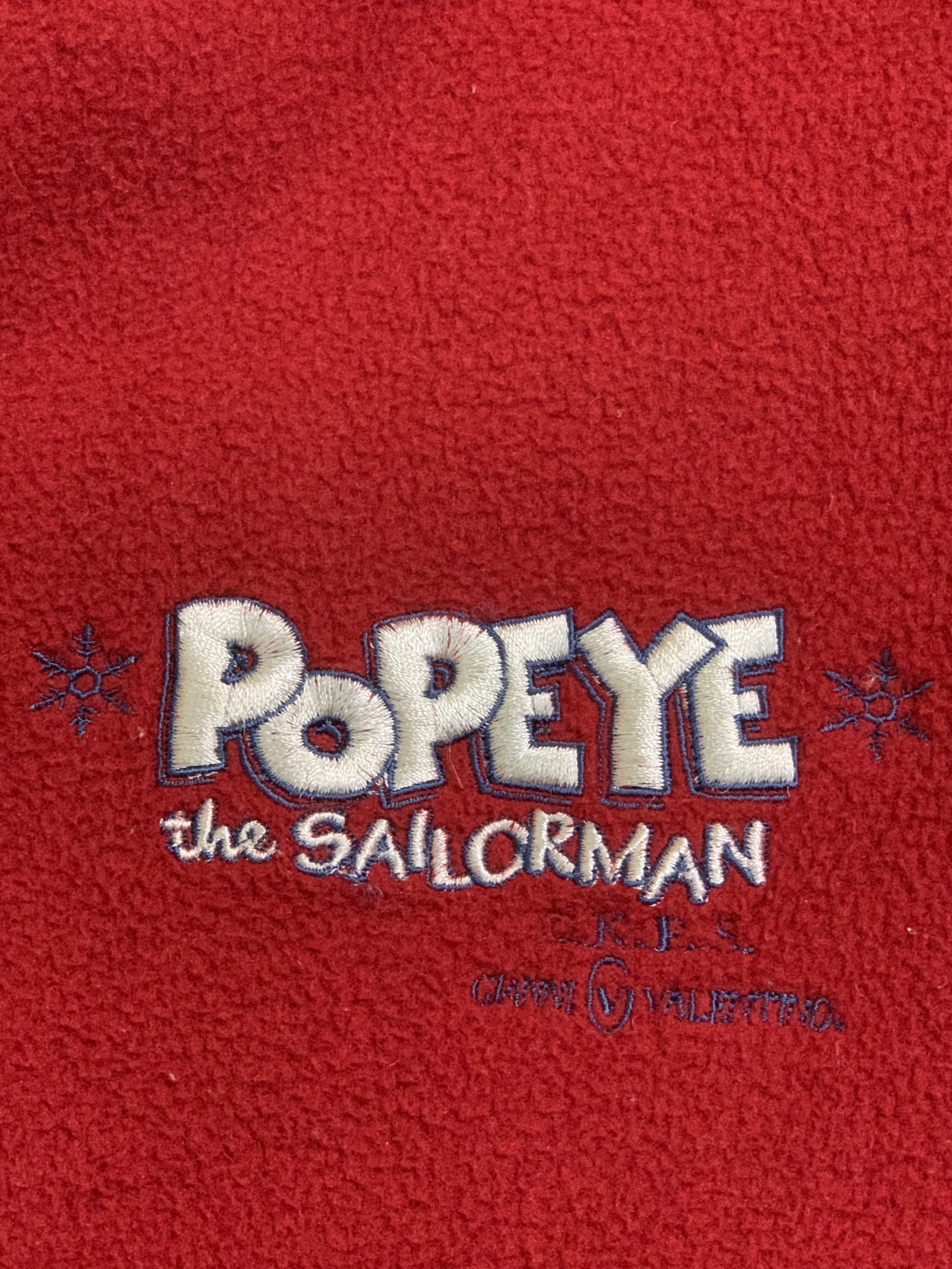Gianni Valentino × Valentino Rare Design Popeye The Sailorman by Gianni Valentino sweater Size US L / EU 52-54 / 3 - 7 Thumbnail
