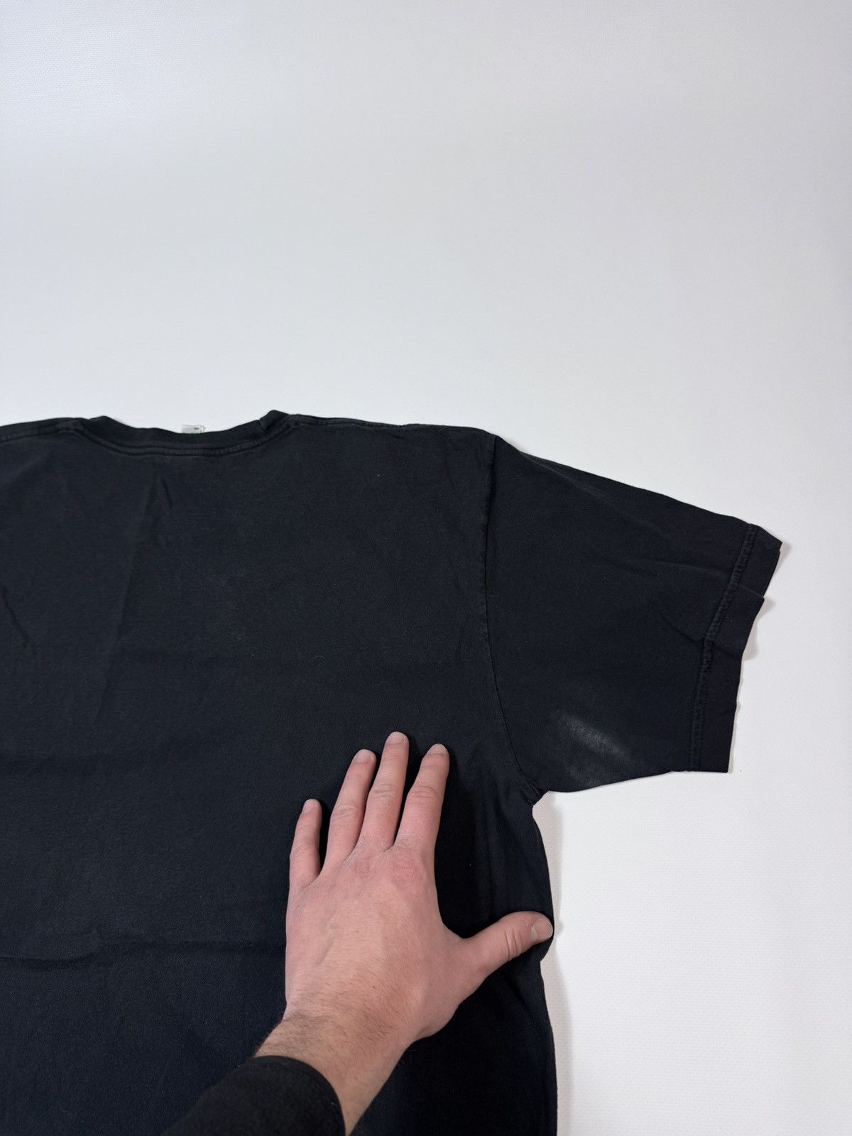 Vintage Google Short Sleeve American Apparel T Shirt Men's 2XL Black Size US XXL / EU 58 / 5 - 11 Thumbnail