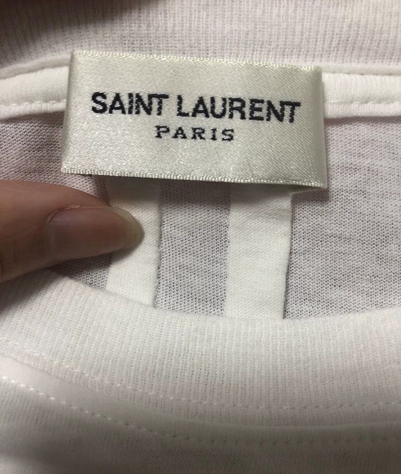 Saint Laurent Paris Saint laurent paris dinosaur short sleeves 2506-Nextarrow Size US M / EU 48-50 / 2 - 3 Thumbnail