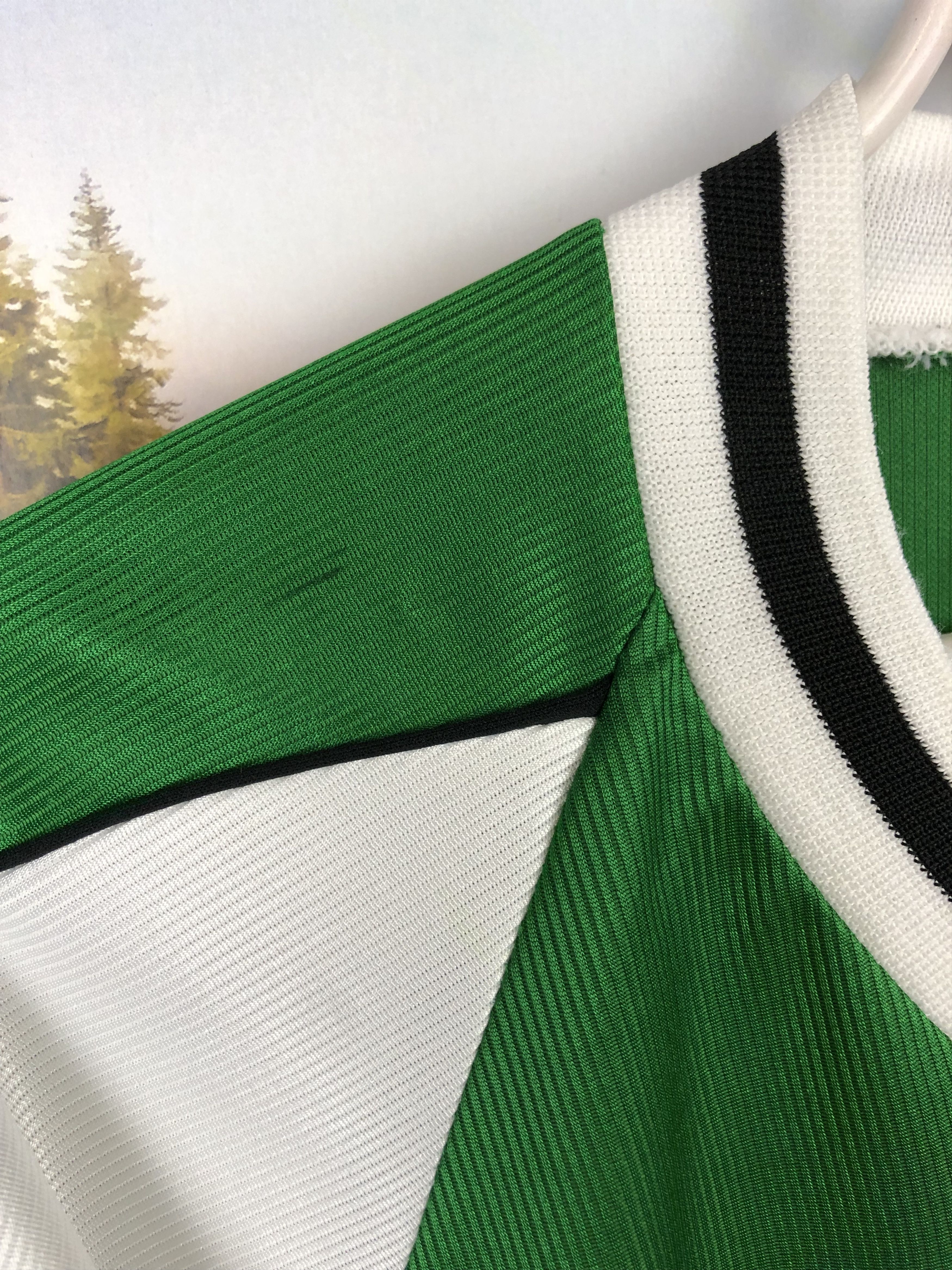 Yeovil Town football shirt 2002 Soccer Jersey Mens Trikot