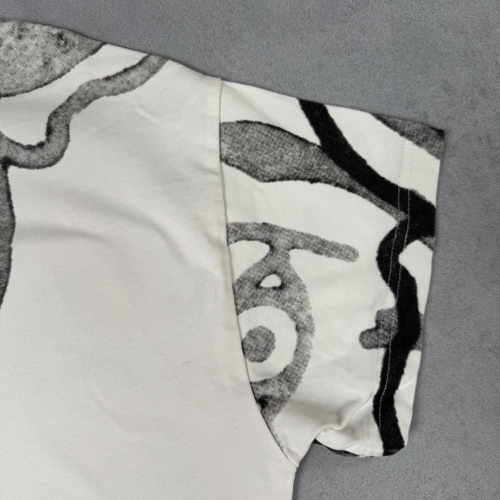 Kenzo Kenzo Womens T Shirt Size XS 165/76a White Size XS / US 0-2 / IT 36-38 - 13 Thumbnail