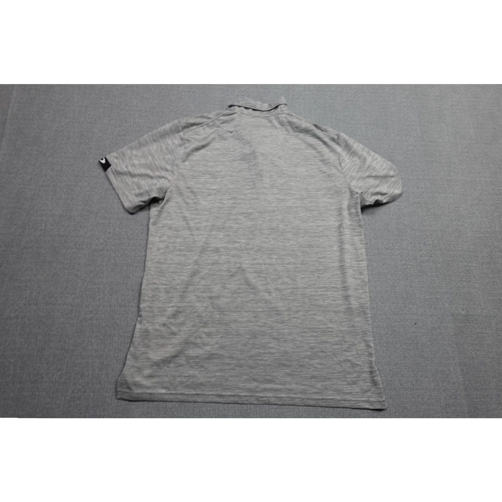 Oakley Oakley Golf Polo Shirt Men XL Gray Regular Fit Lightweight Performance Polo Size US XL / EU 56 / 4 - 5 Thumbnail