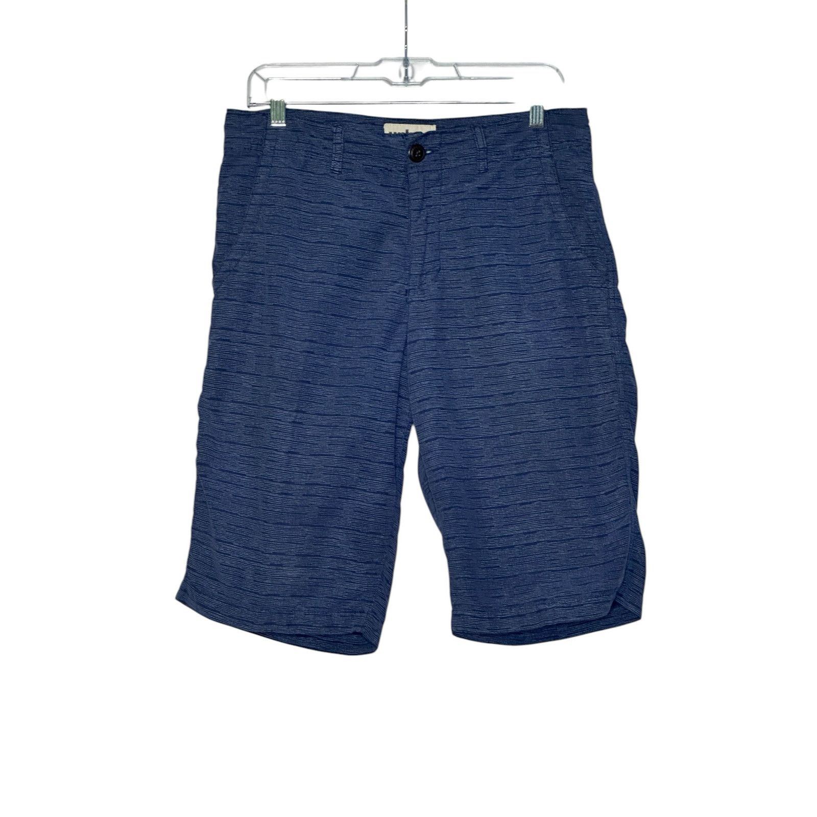 Urban Pipeline Urban Pipeline blue Bermuda shorts size 30 Size US 30 / EU 46 - 1 Thumbnail