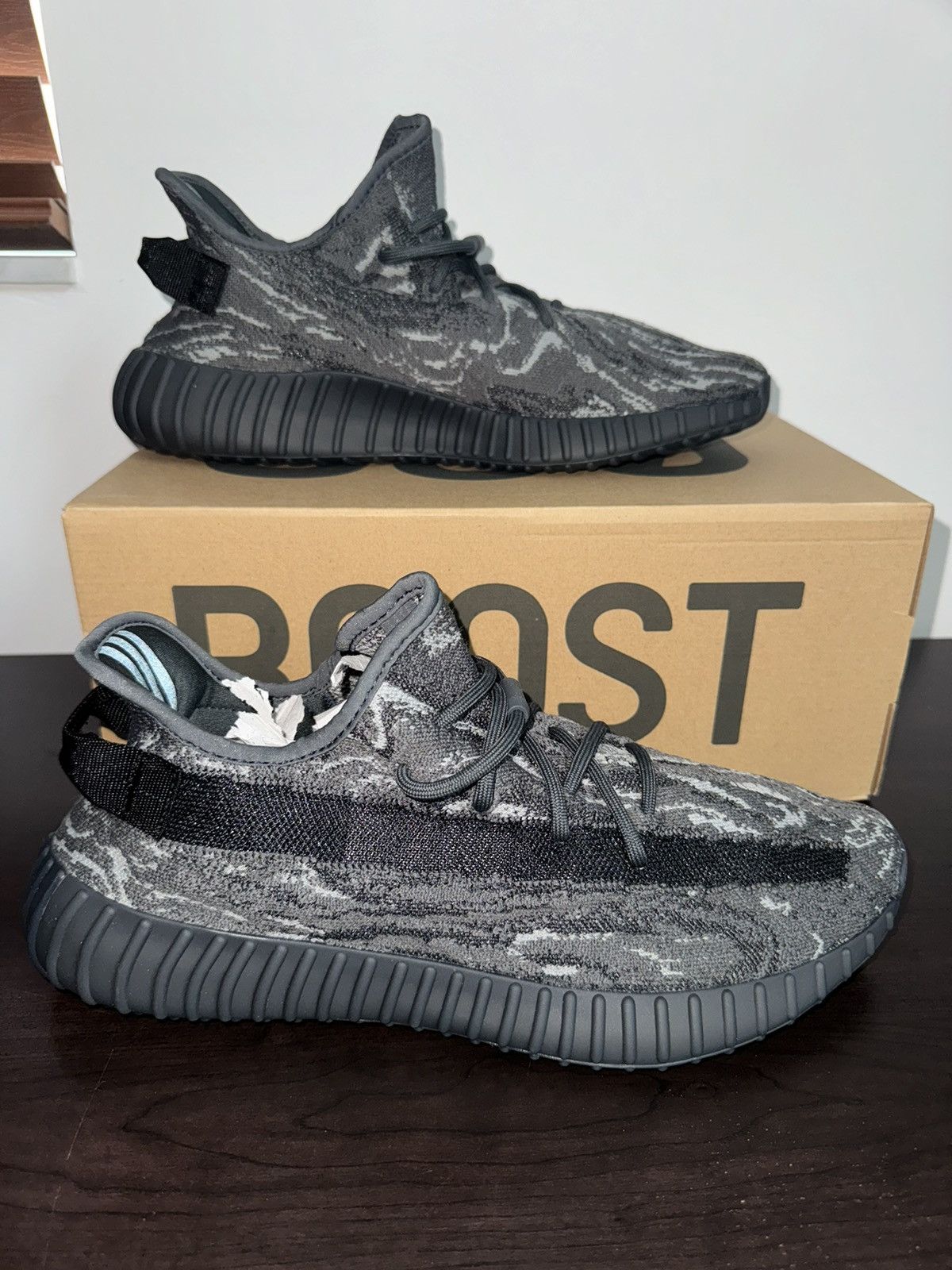 Adidas Yeezy Boost 350 V2 Dark Salt | Grailed