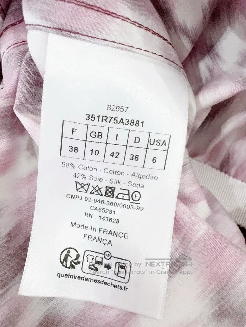 Dior Dior 24 new dresses in early spring Size XS / US 0-2 / IT 36-38 - 4 Thumbnail