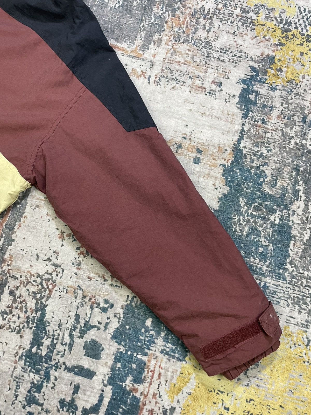 Ocean Pacific Vtg 90s OP Ocean Pacific Anorak Colorblock Pullover Jacket Size US L / EU 52-54 / 3 - 8 Thumbnail