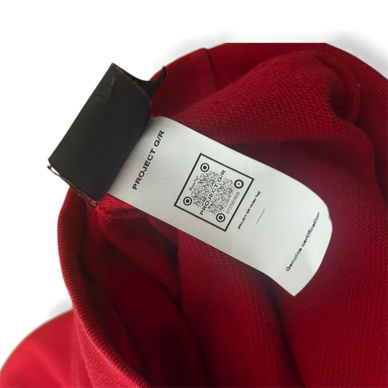 PROJECT G/R PROJECT G/R ‘Caffeine’ Hoodie Size US L / EU 52-54 / 3 - 4 Thumbnail
