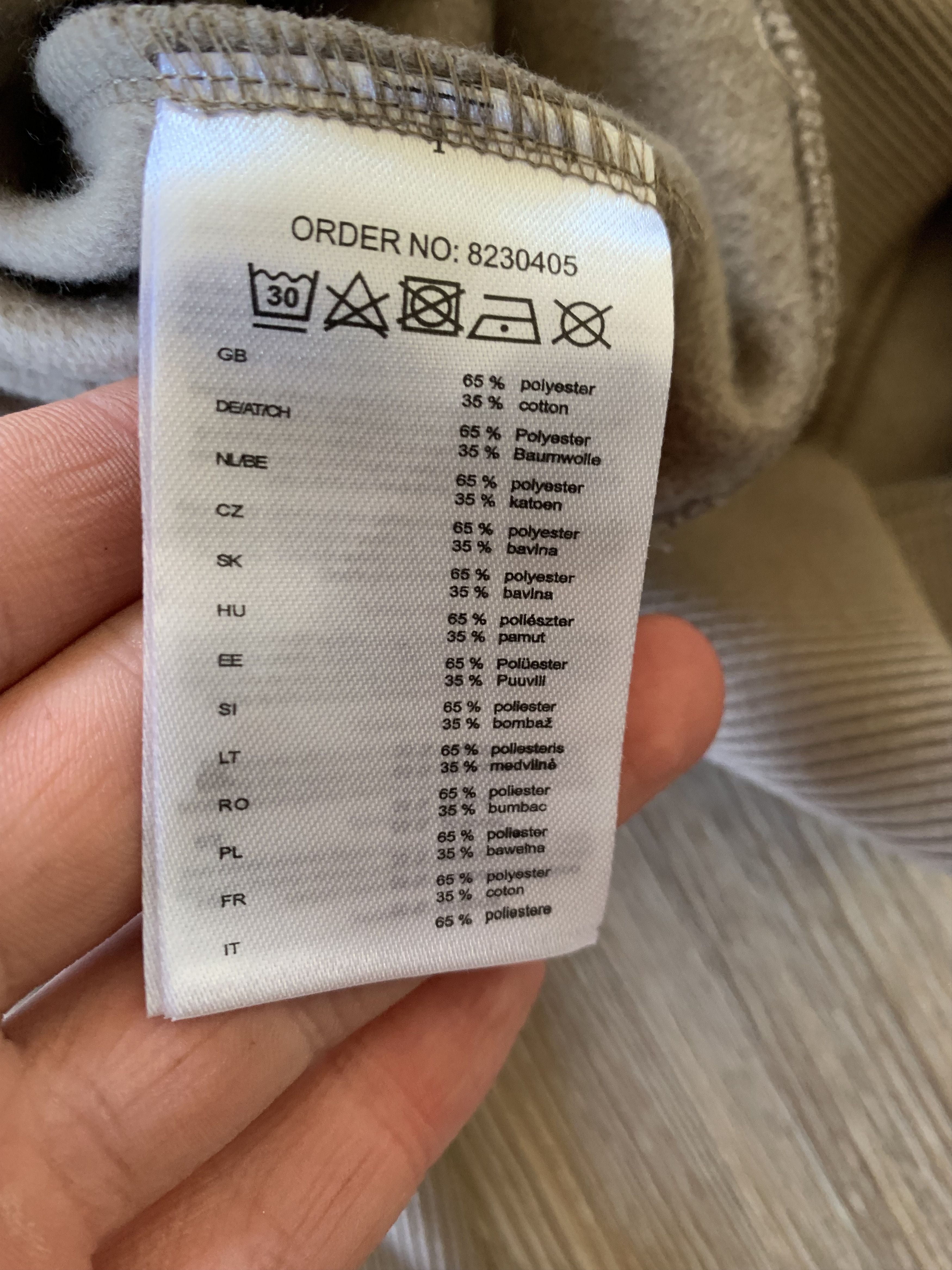 Band Tees × Rap Tees 2Pac New Grey Hoodie Size US M / EU 48-50 / 2 - 9 Thumbnail