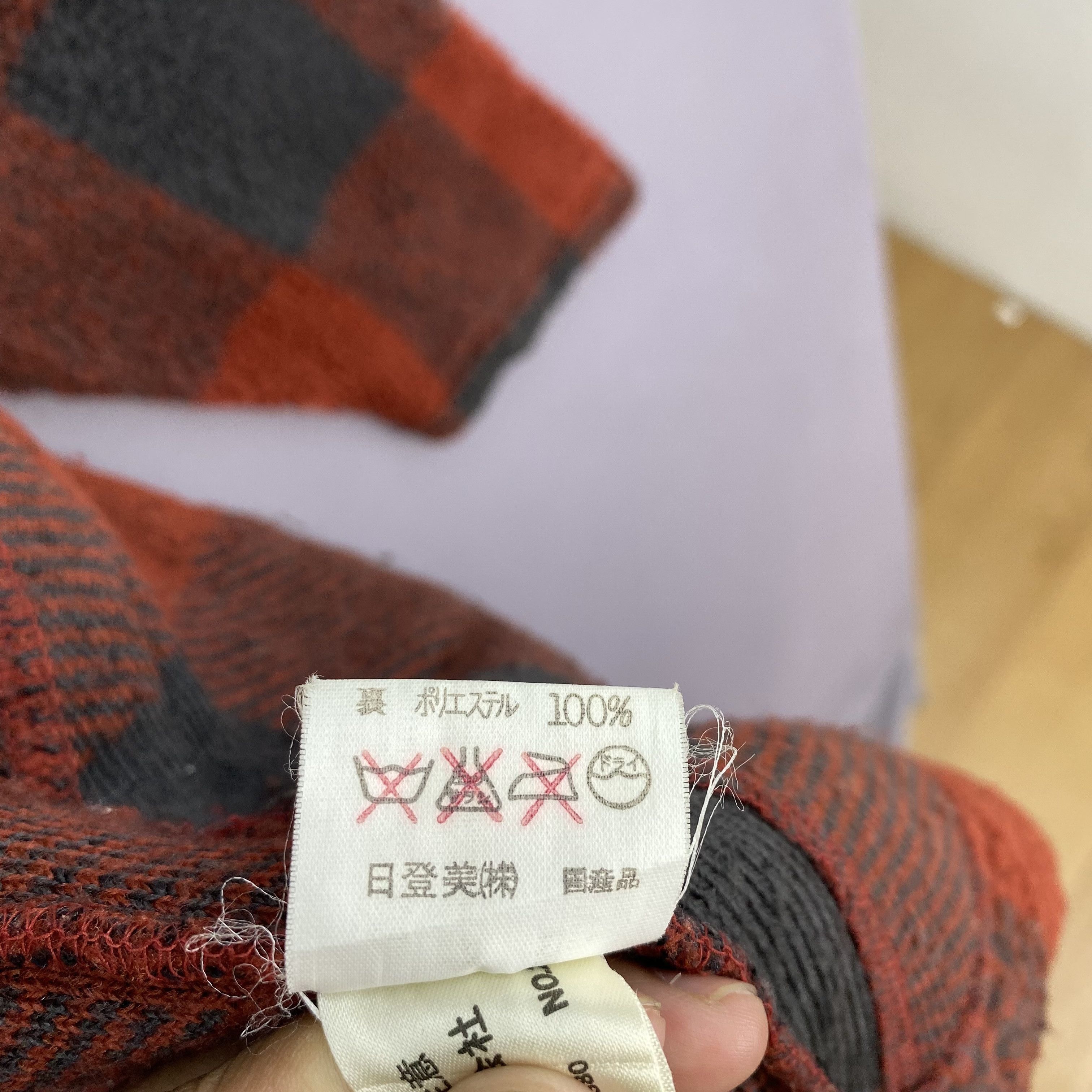 Chaps Ralph Lauren Vintage Chaps Ralph Lauren Sweater 90s Wool Long Sweatshirt Size US M / EU 48-50 / 2 - 8 Thumbnail