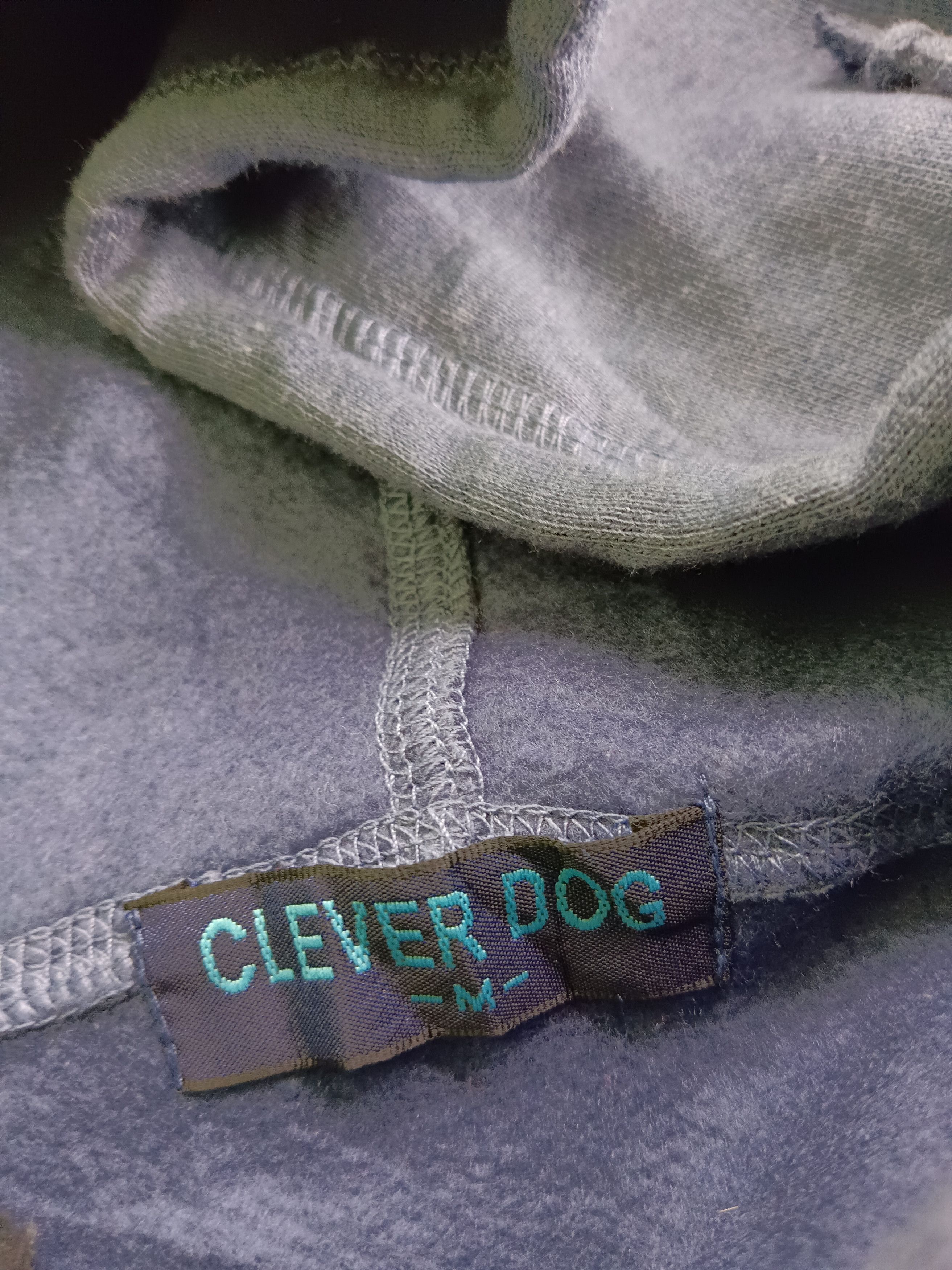 Designer × Japanese Brand Clever Dog Hoodie Size US M / EU 48-50 / 2 - 6 Thumbnail
