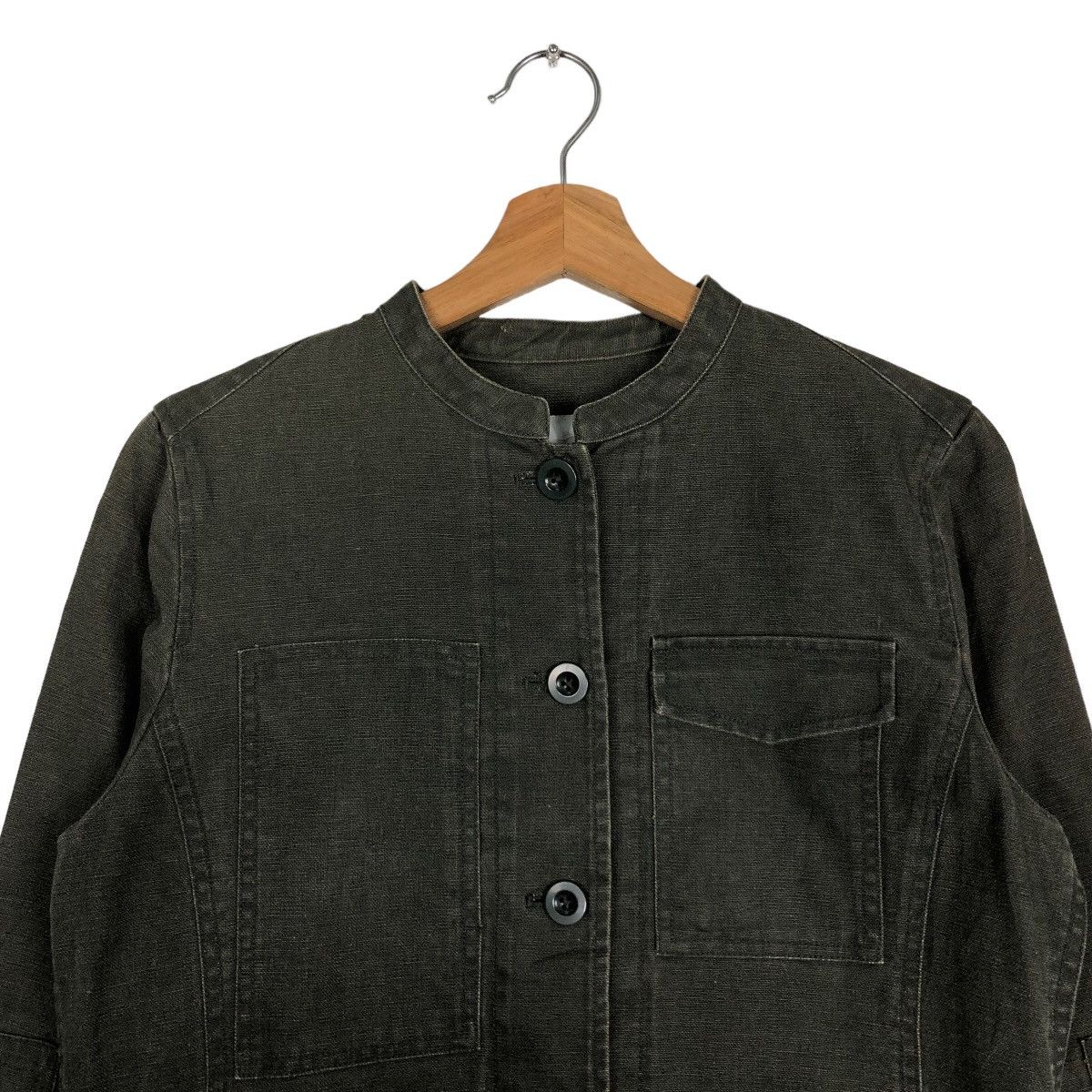 Issey Miyake 🔥90’s Bomber Jacket Pou Dou Dou by Issey Miyake Japan Size US M / EU 48-50 / 2 - 3 Thumbnail