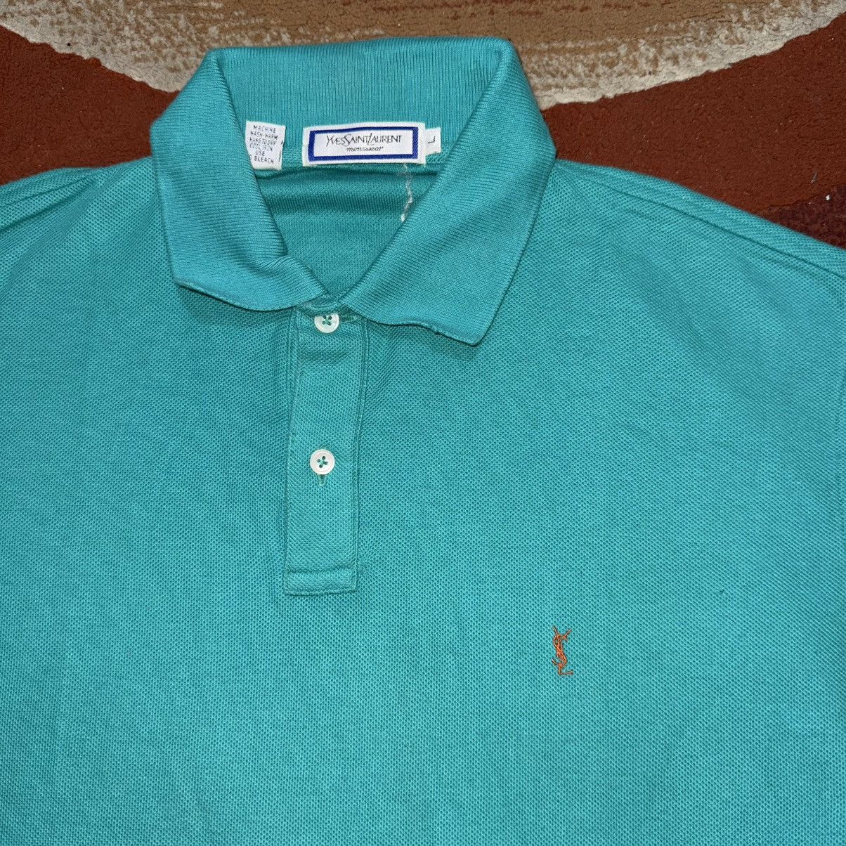 Yves Saint Laurent Yves Saint Laurent Vintage Size US L / EU 52-54 / 3 - 2 Thumbnail