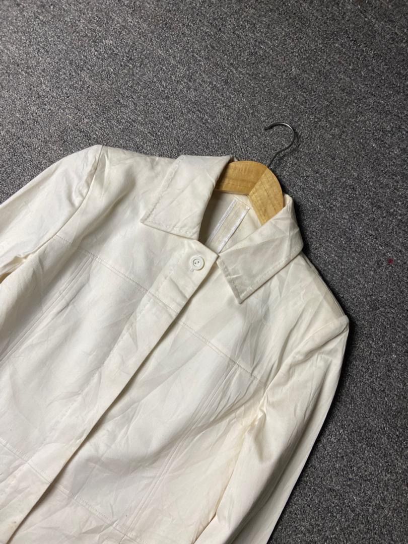 Courreges Vintage Courreges Japanese Brand Casual Jacket (173) Size XXS / US 00 / IT 34 - 9 Thumbnail
