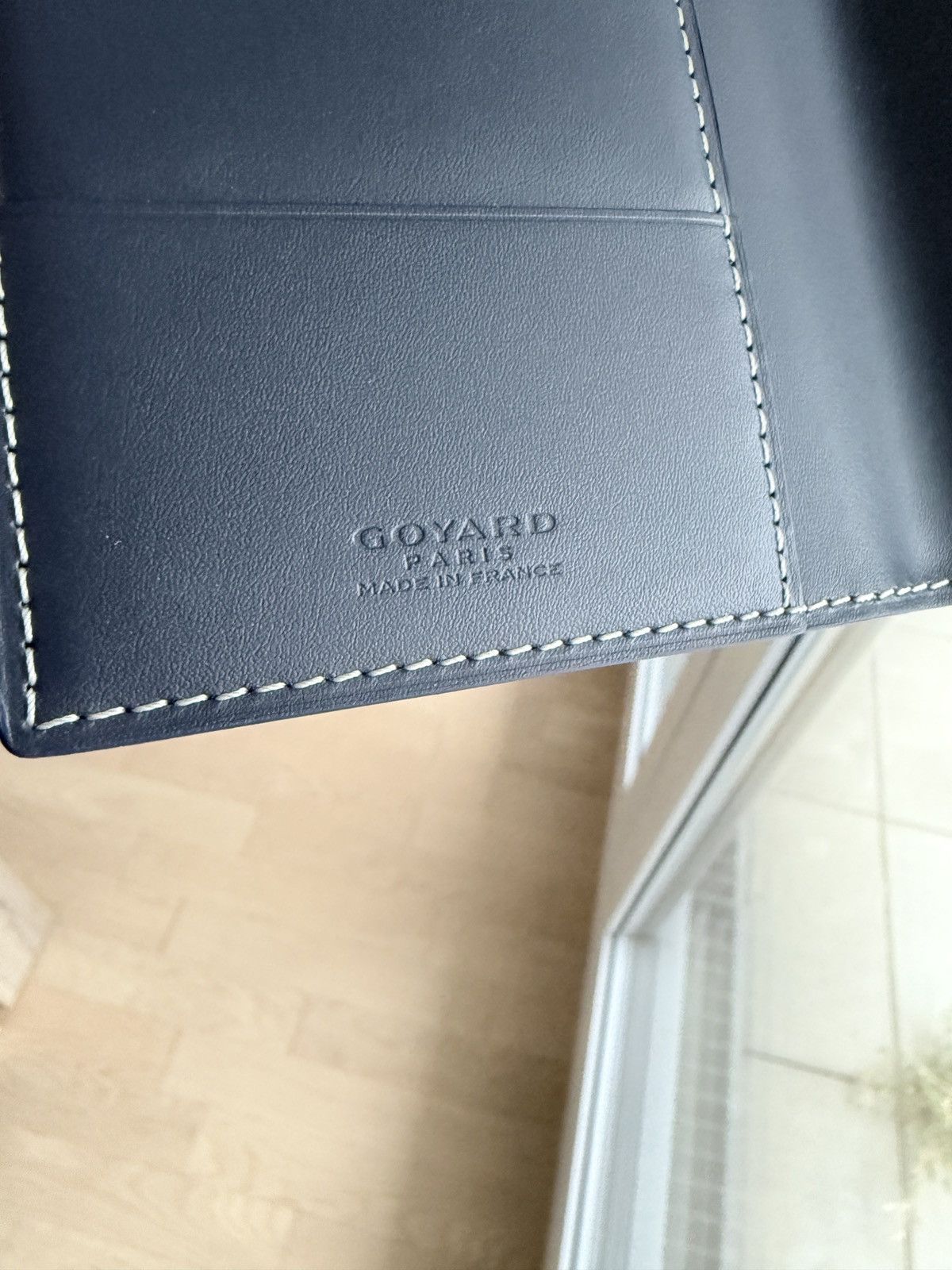 Goyard Goyard Passport Wallet Size ONE SIZE - 4 Thumbnail