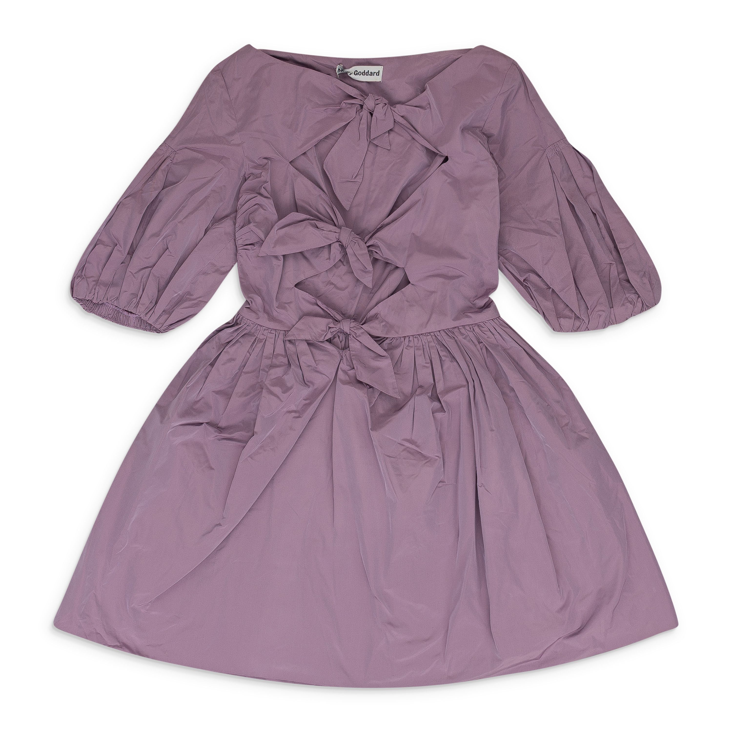 Molly Goddard Molly Goddard VIOLET NATASHA FORMAL DRESS SIZE 6 Size M / US 6-8 / IT 42-44 - 1 Thumbnail