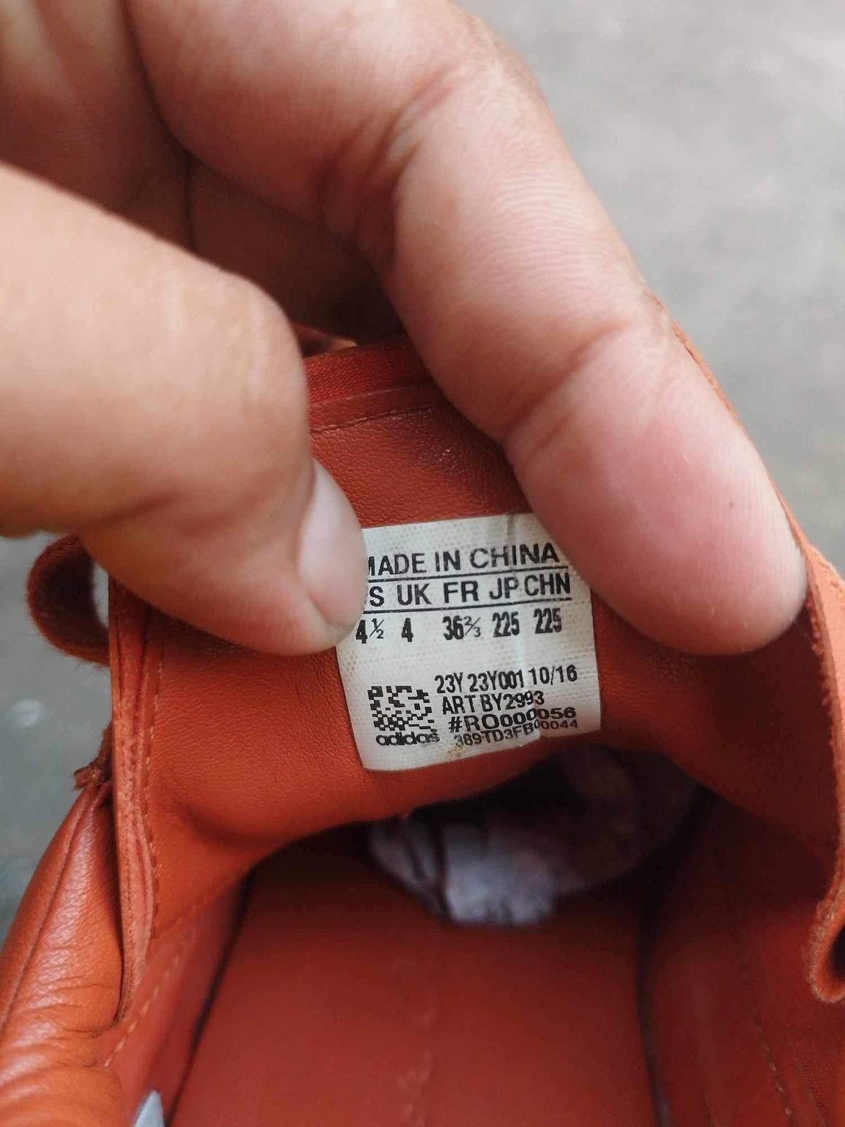 Adidas × Rick Owens Adidas❌Rick owens Size US 5 / EU 37 - 5 Thumbnail