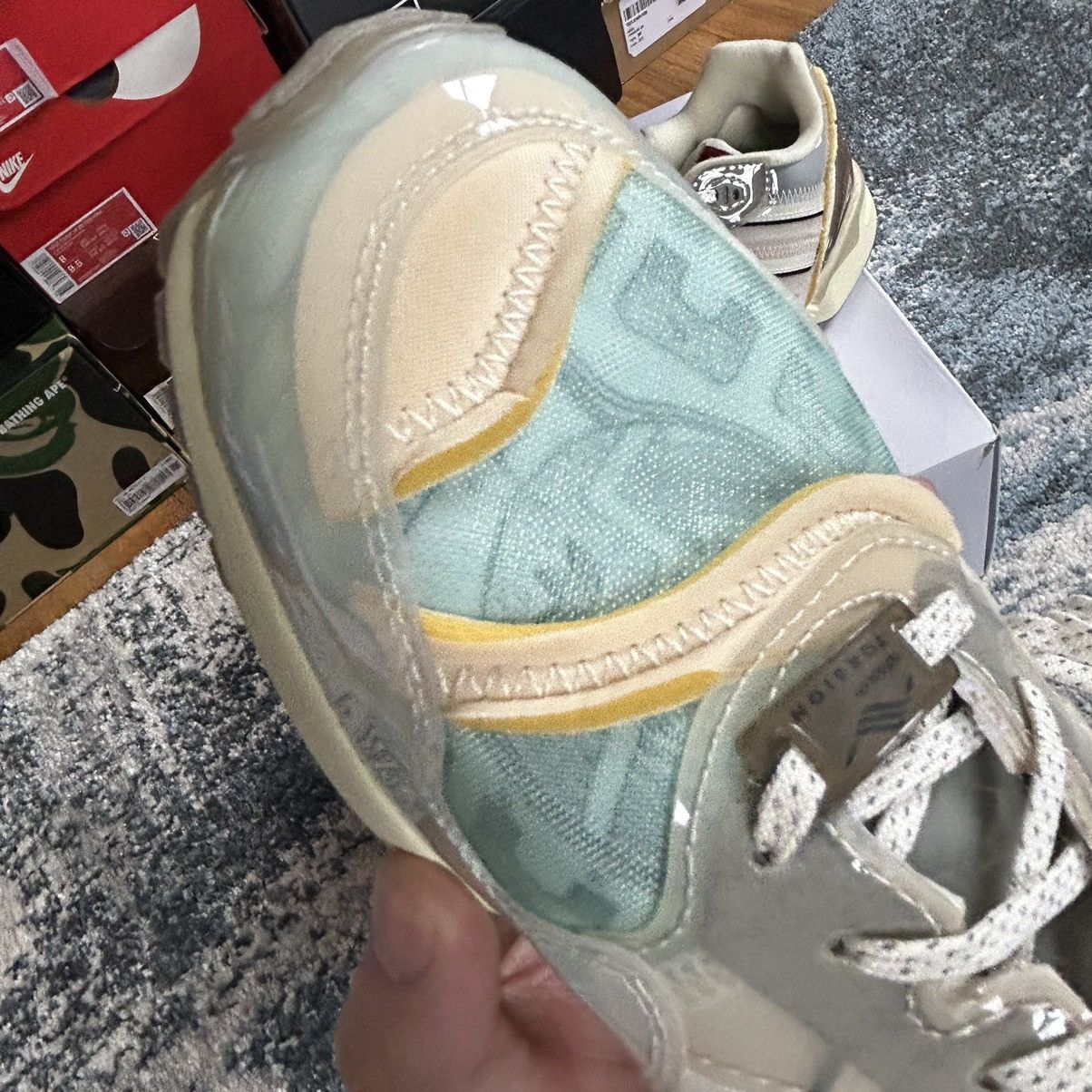 Adidas G55409 adidas ZX6000 A to ZX SERiES iNSiDE OUT X-RAY Size US 9 / EU 42 - 10 Thumbnail