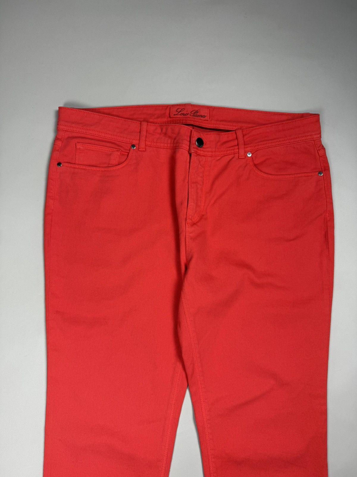 Loro Piana Loro Piana Ladies Jeans Pants Size 50 Size 36" / US 14 / IT 50 - 5 Thumbnail