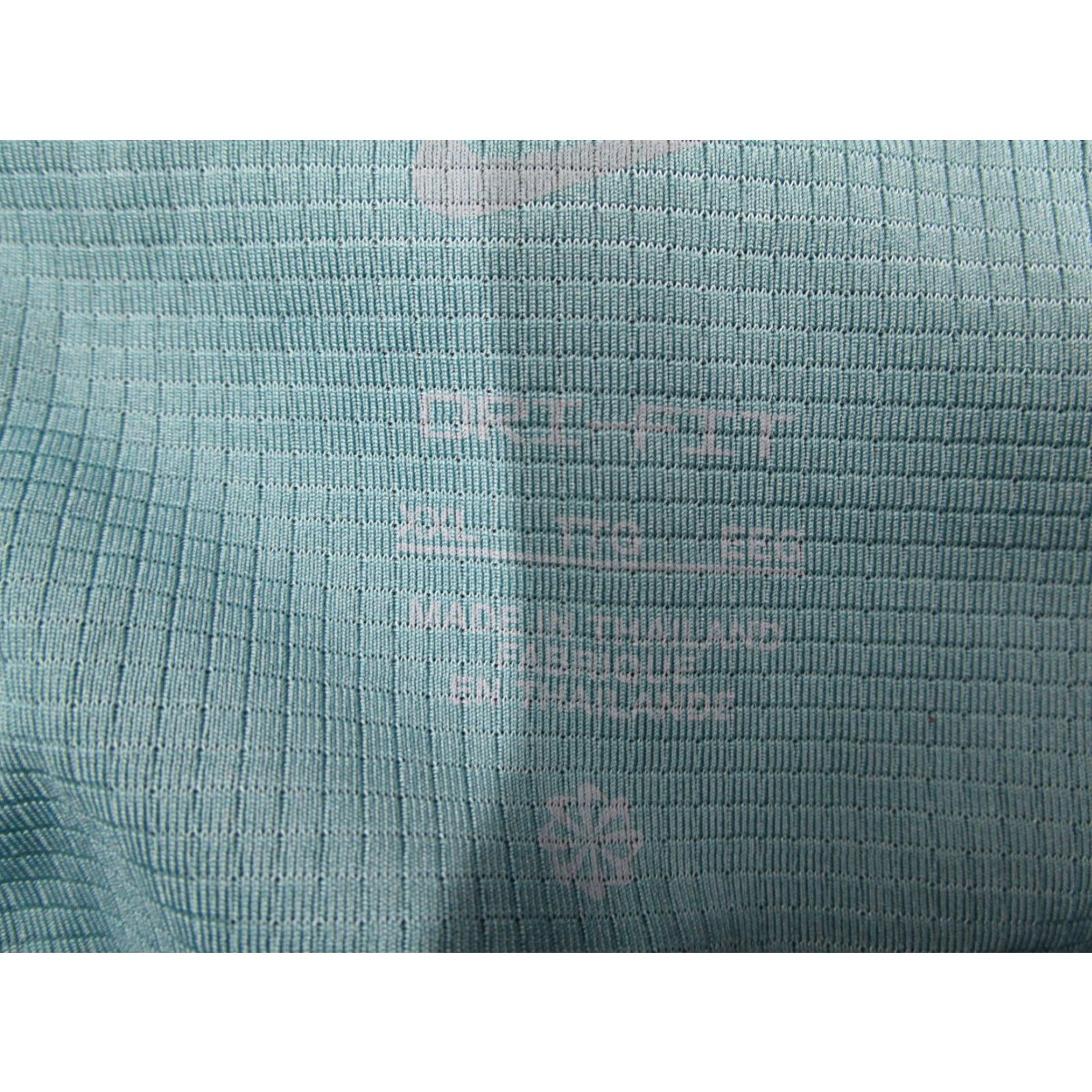 Nike Nike Dri-FIT Running Shorts Mens 2XL Green Spotted 4" Standard Fit DV9272-379 Size US 39 - 3 Thumbnail