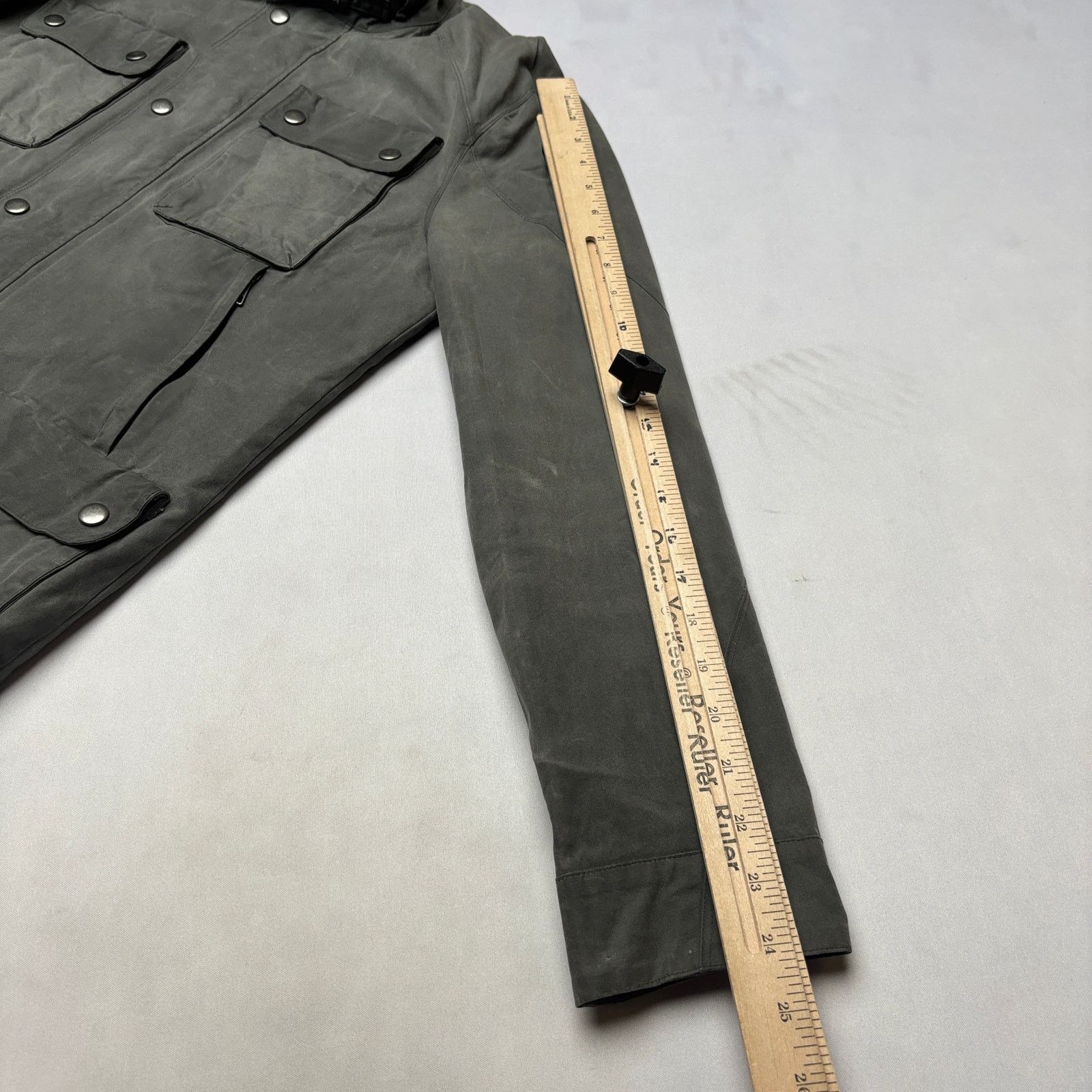 Other WRK Work Rest Karma Waxed Field Jacket Chore Men's M Size US M / EU 48-50 / 2 - 7 Thumbnail