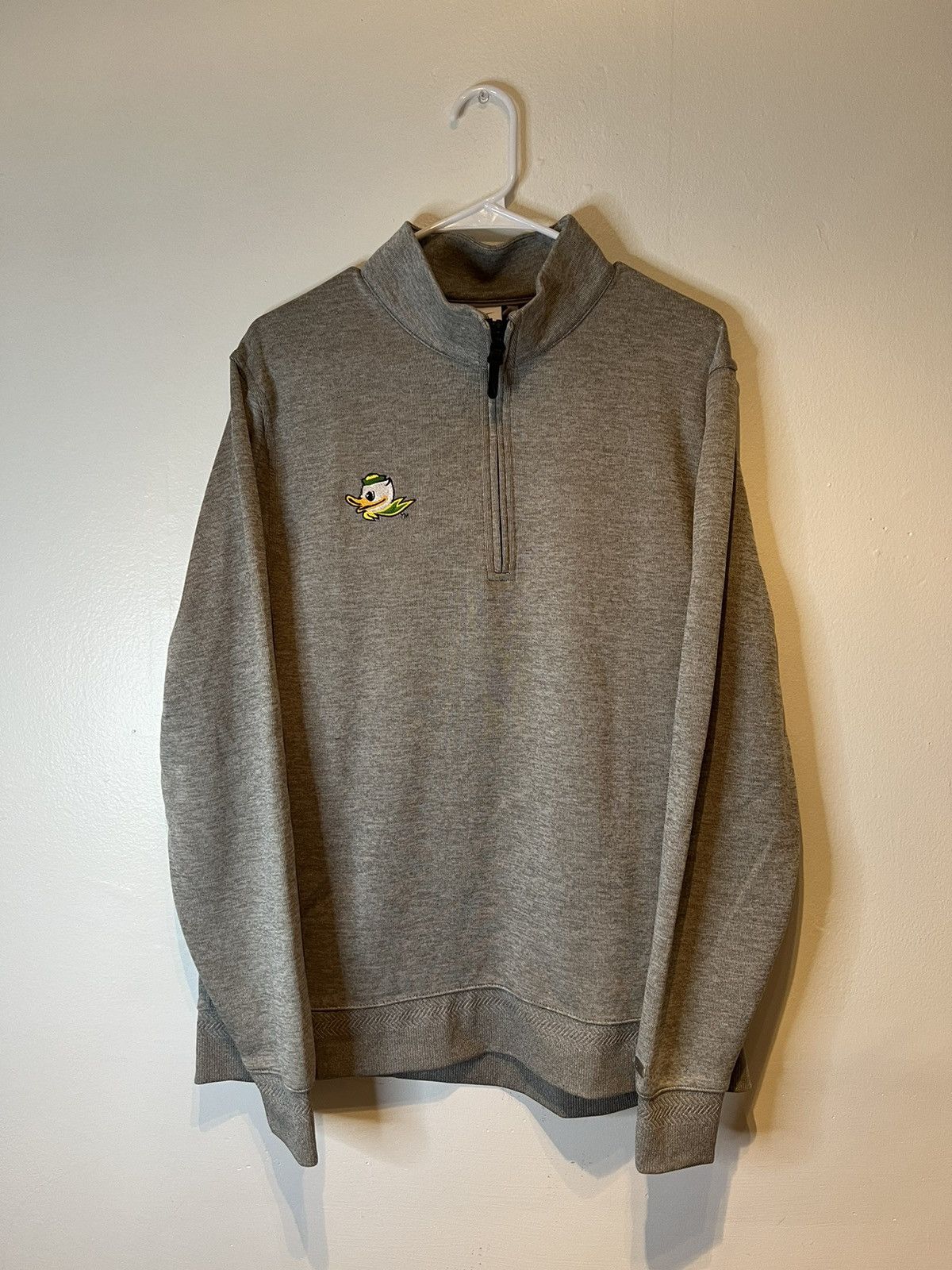 Nike Oregon Ducks Nike Dri-FIT Player Men's Golf Men's Size L Size US L / EU 52-54 / 3 - 1 Thumbnail