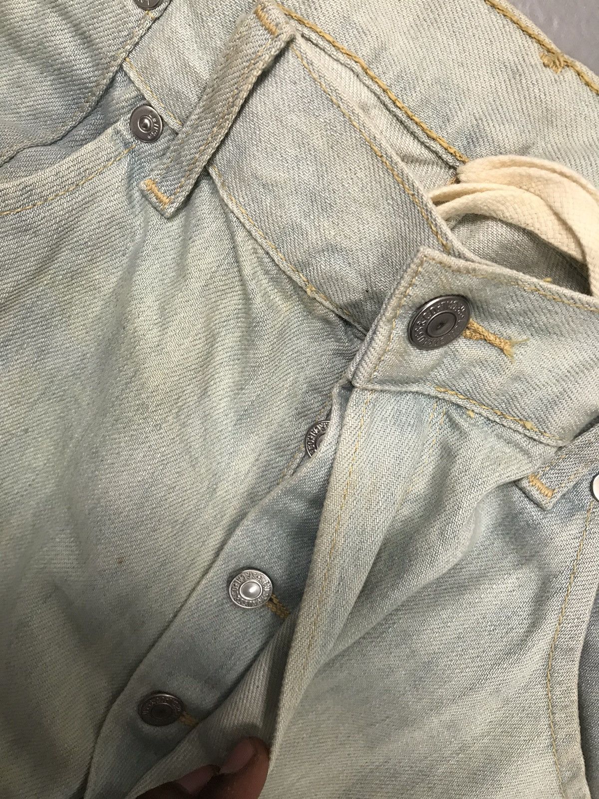 Levi's Vintage Levi’s denim Size US 36 / EU 52 - 7 Thumbnail