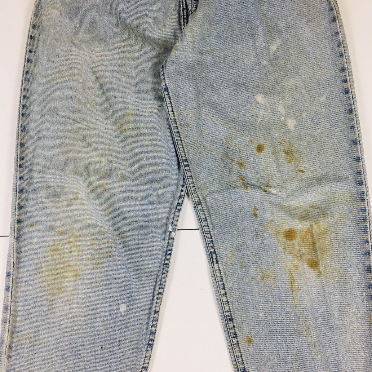 Levi's Vintage Clothing Vintage Levi’s Silver Tab Loose Fit Distressed Size US 32 / EU 48 - 3 Thumbnail