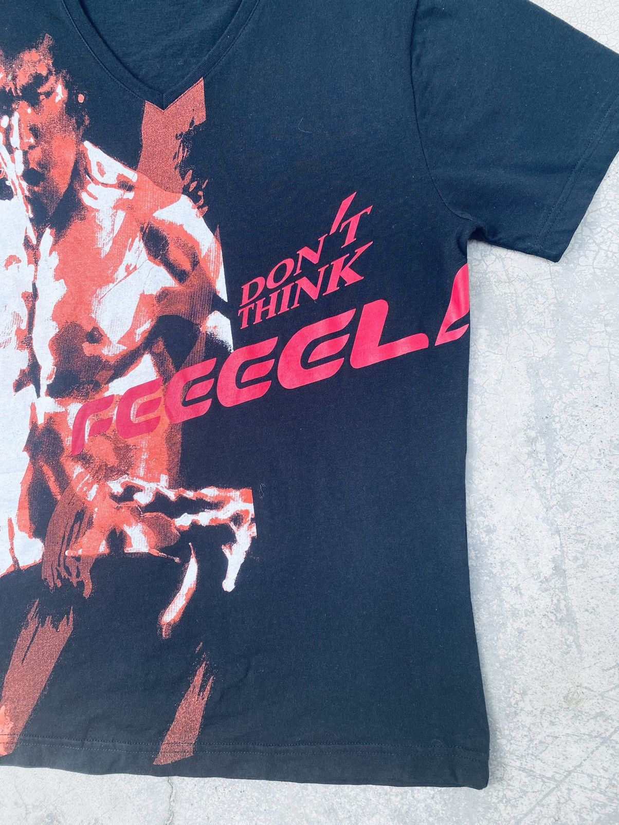 Vintage Vintage Bruce Lee Movie Tees By Yoshihito Sugahara Tees Size US M / EU 48-50 / 2 - 4 Thumbnail