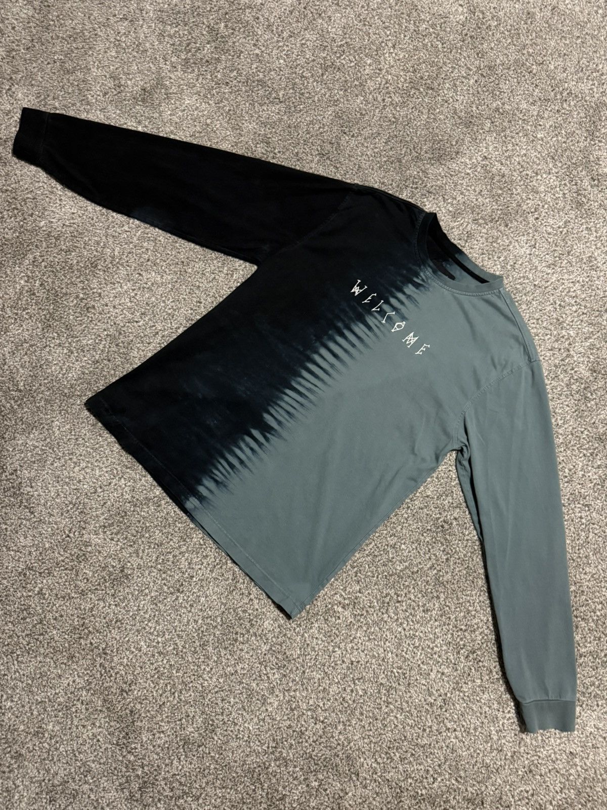 Welcome Skateboards Welcome Tie-Dye Long Sleeve Size US L / EU 52-54 / 3 - 1 Thumbnail