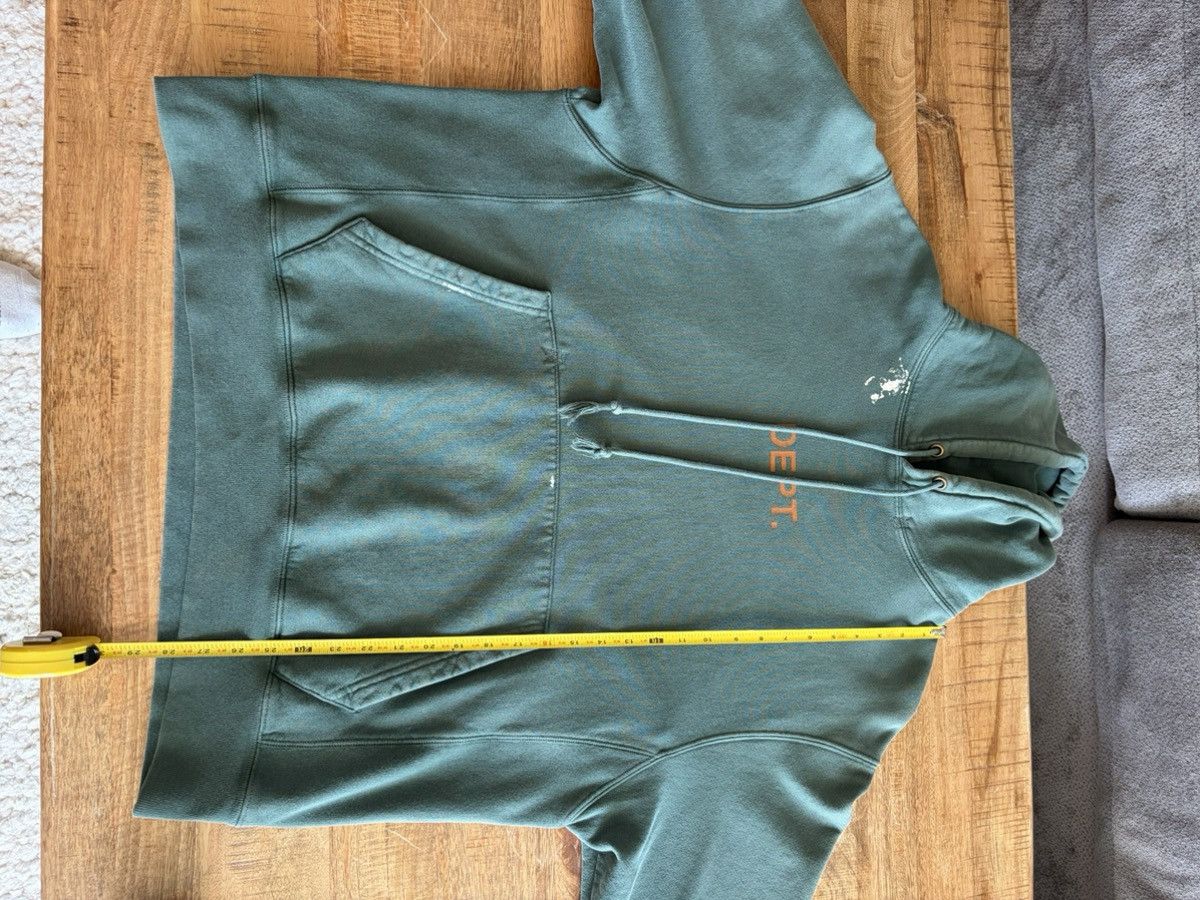 Gallery Dept. Gallery Dept. Hoodie Size US XL / EU 56 / 4 - 7 Thumbnail