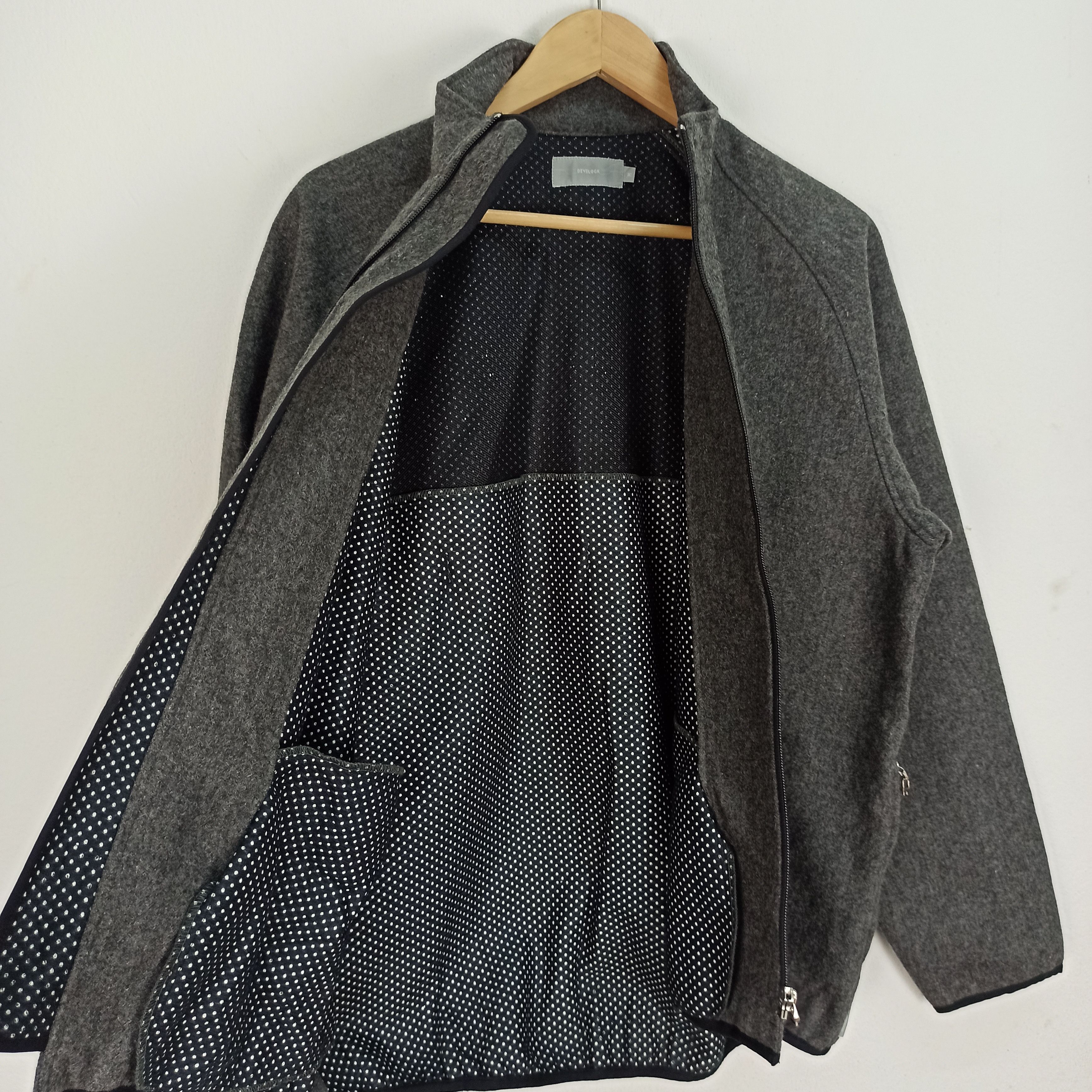 Devilock Vintage Devilock Made in Japan Jacket Size US M / EU 48-50 / 2 - 7 Thumbnail