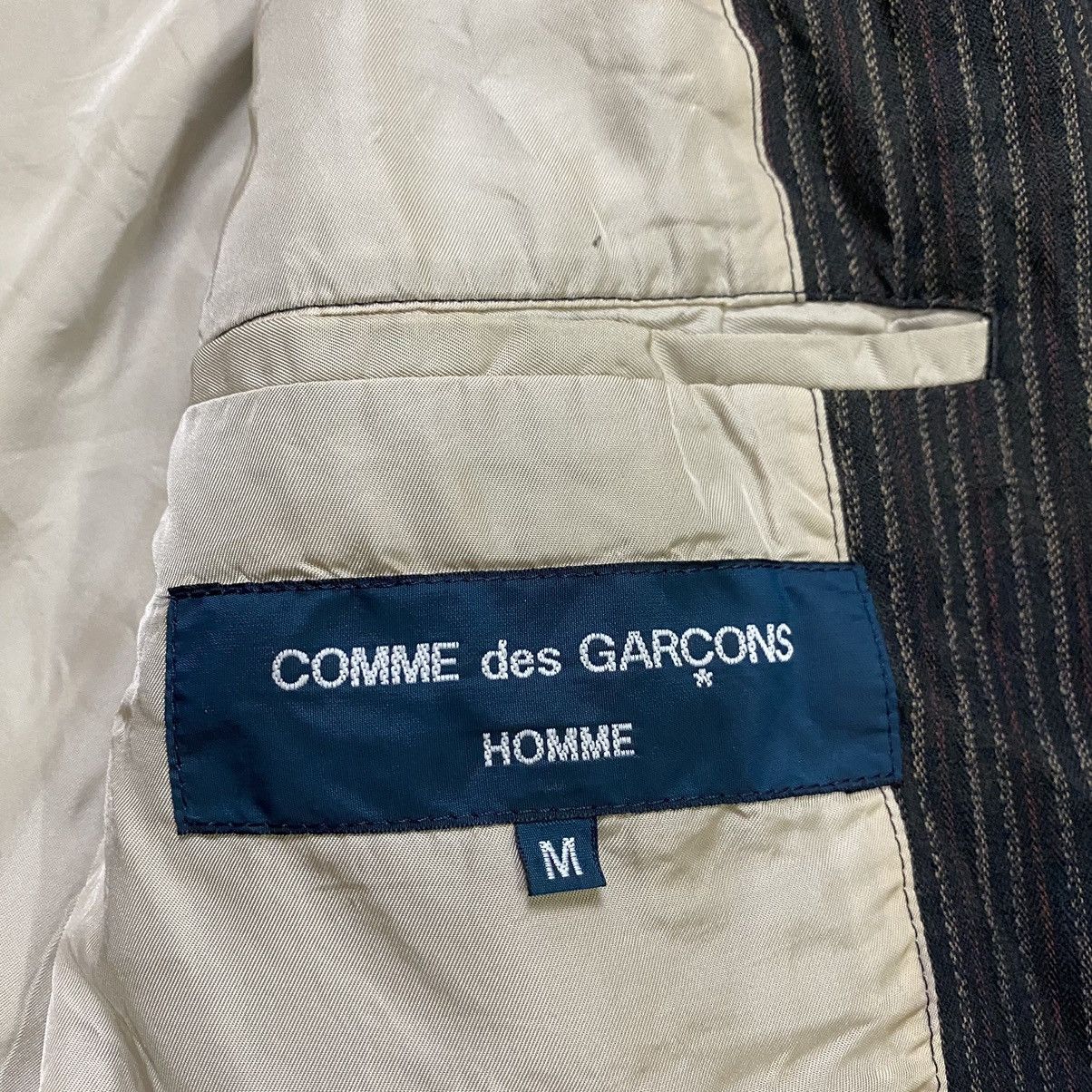 CDG by Comme des Garcons COMME des GARCONS HOMME "AD2004 Garment Washed Wool Jacket Size US M / EU 48-50 / 2 - 10 Thumbnail