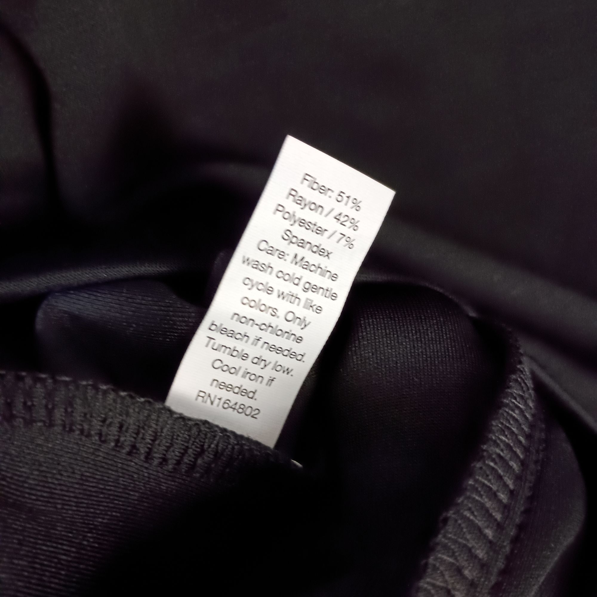 Other Isabella Activewear Hoodie Plus Size 1X Elastic Waist Stretc Size XXL / US 16-18 / IT 52-54 - 7 Thumbnail