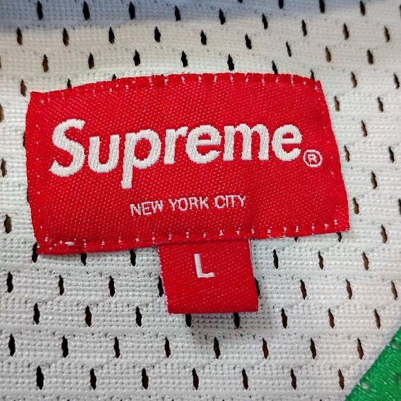 Supreme Supreme Winter 2019 Hockey Jersey Size US L / EU 52-54 / 3 - 4 Thumbnail