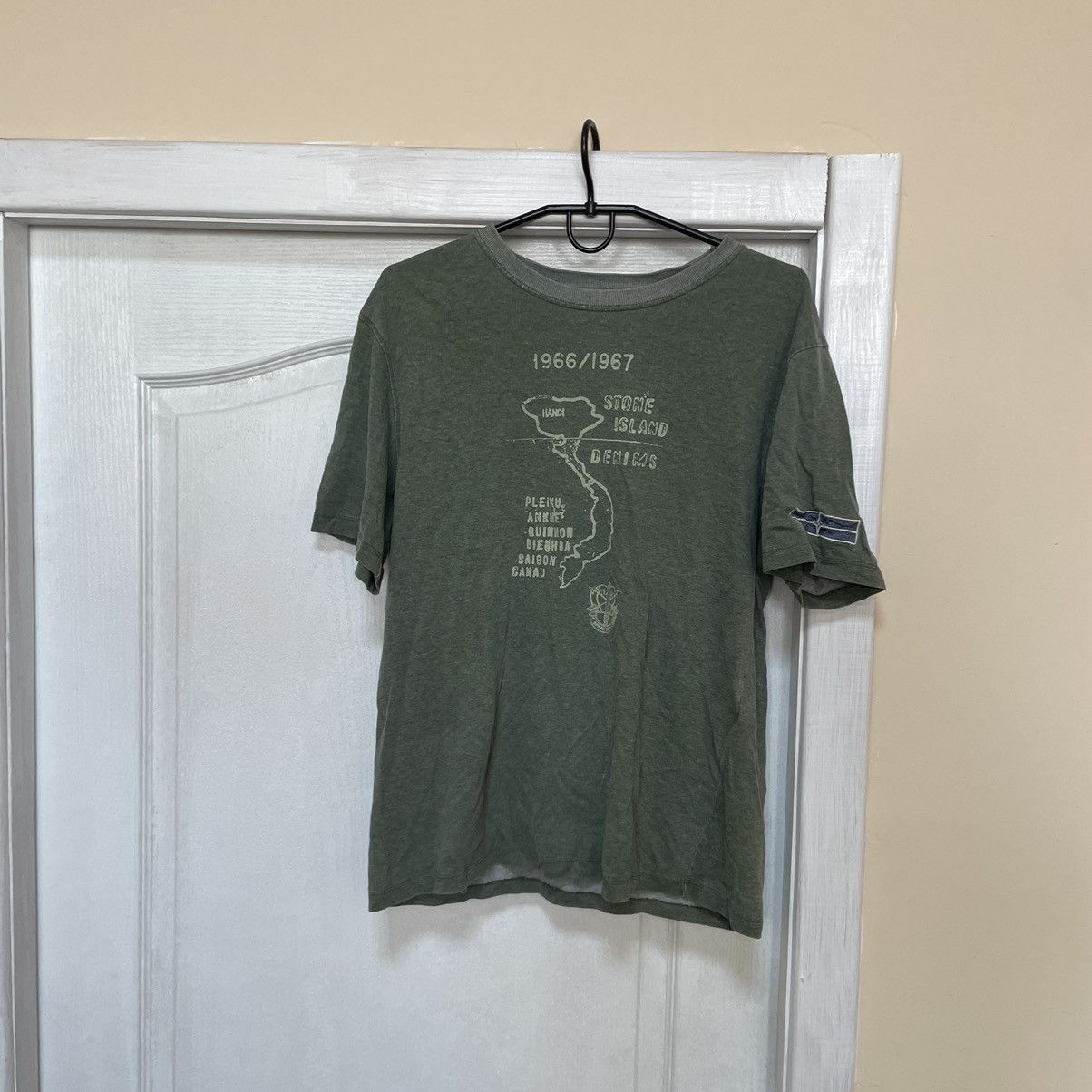 Stone Island Marina T Shirt | Grailed