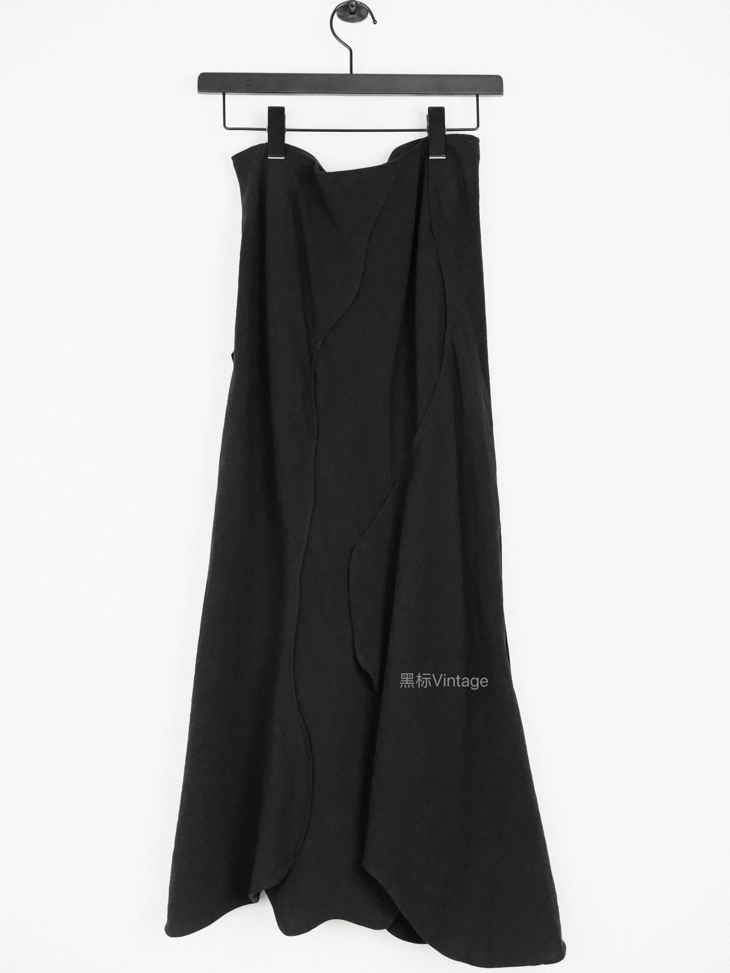 Yohji Yamamoto Yohji Yamamoto 24ss Vintage Deconstructed Linen Women's Size 26" / US 2 / IT 38 - 6 Thumbnail