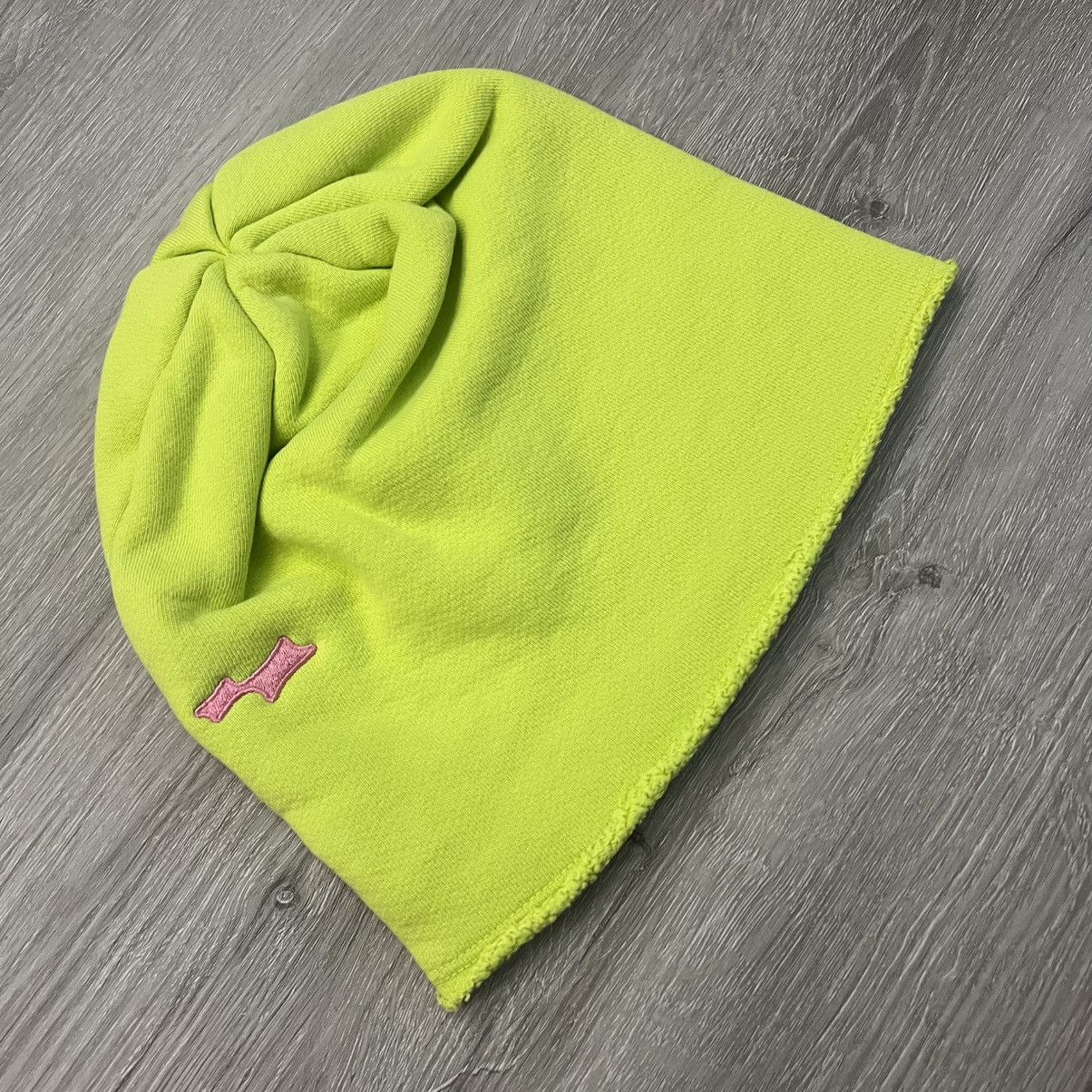 SKYLRK Justin Bieber SKYLRK Beanie Lime Size ONE SIZE - 1 Thumbnail