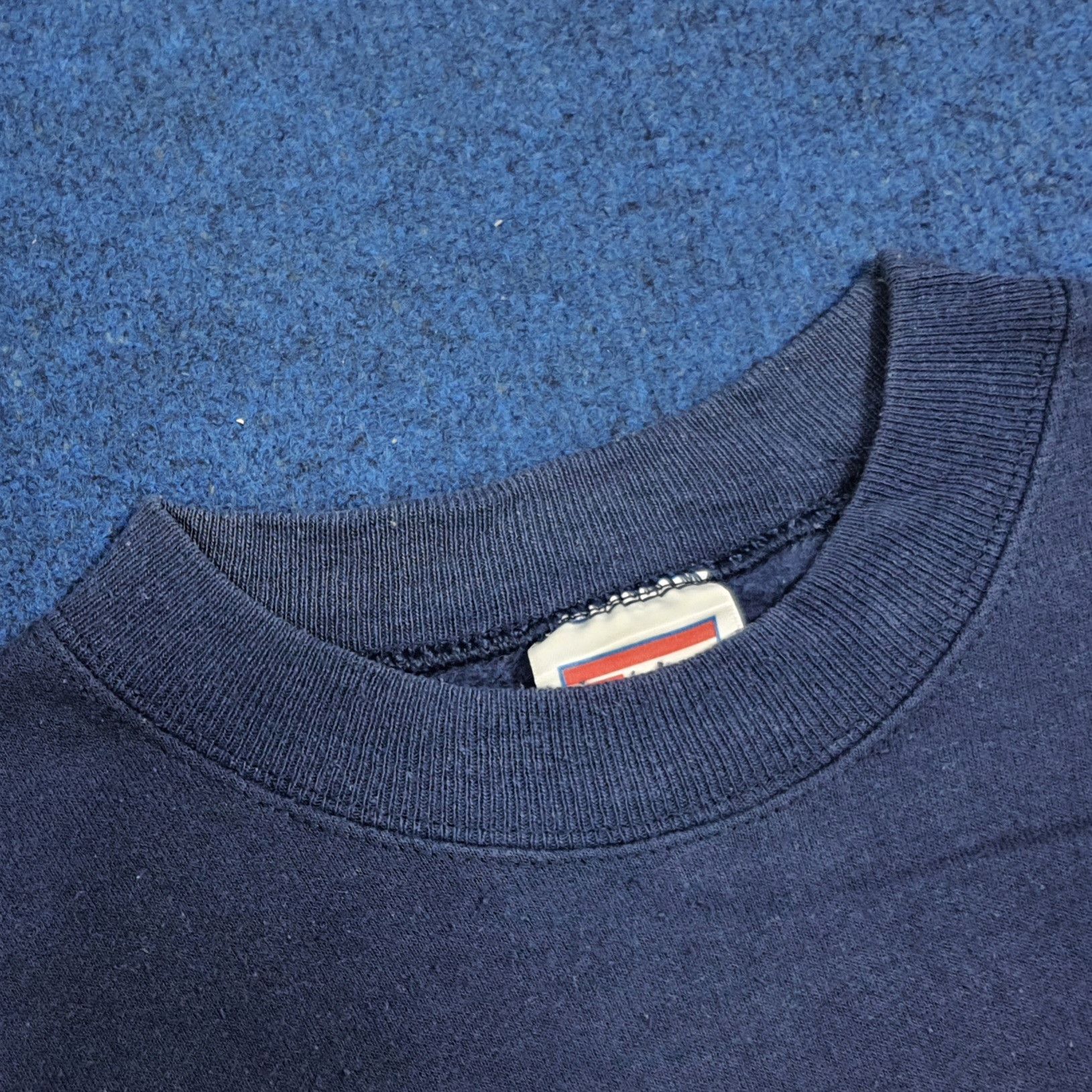 Hanes Vintage University of California Berkeley Sweatshirt C283N10 Size US M / EU 48-50 / 2 - 4 Thumbnail